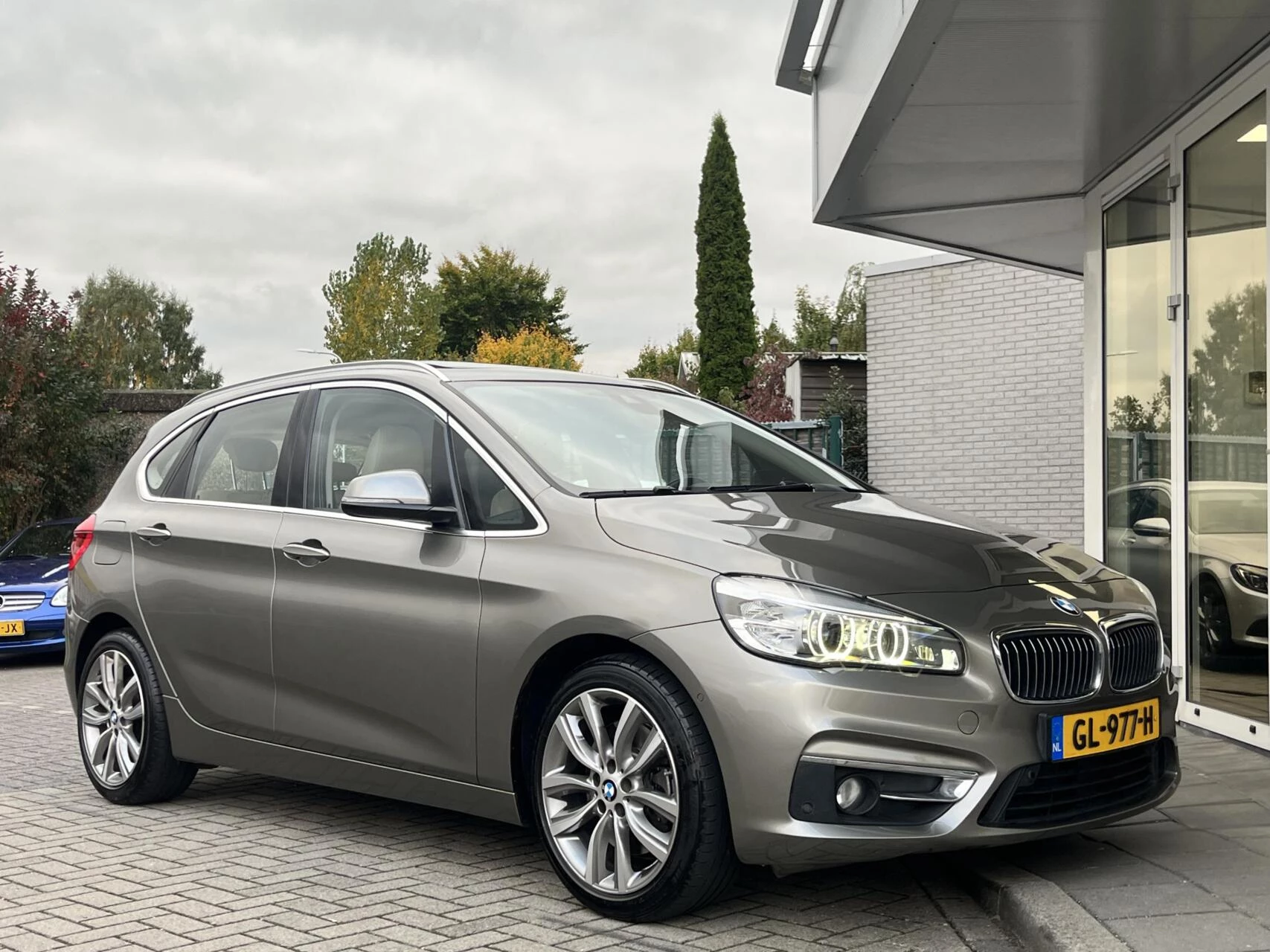 Hoofdafbeelding BMW 2 Serie