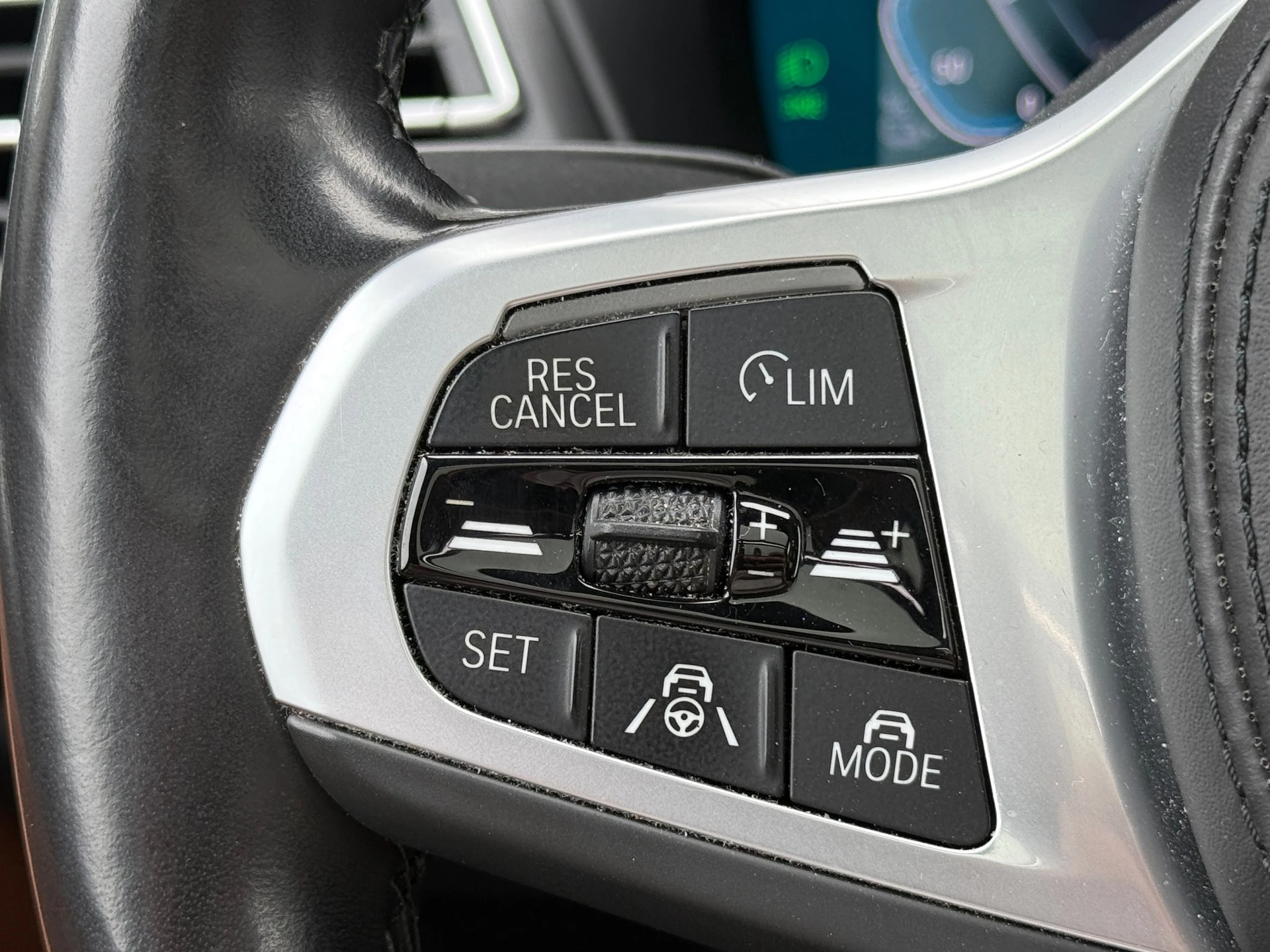 Hoofdafbeelding BMW iX3