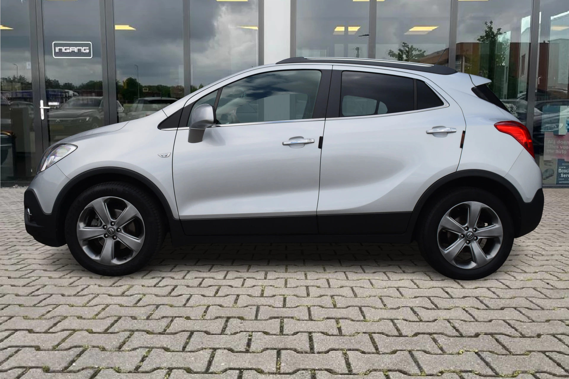 Hoofdafbeelding Opel Mokka