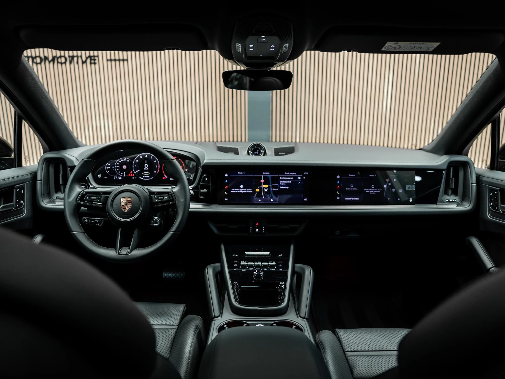 Hoofdafbeelding Porsche Cayenne