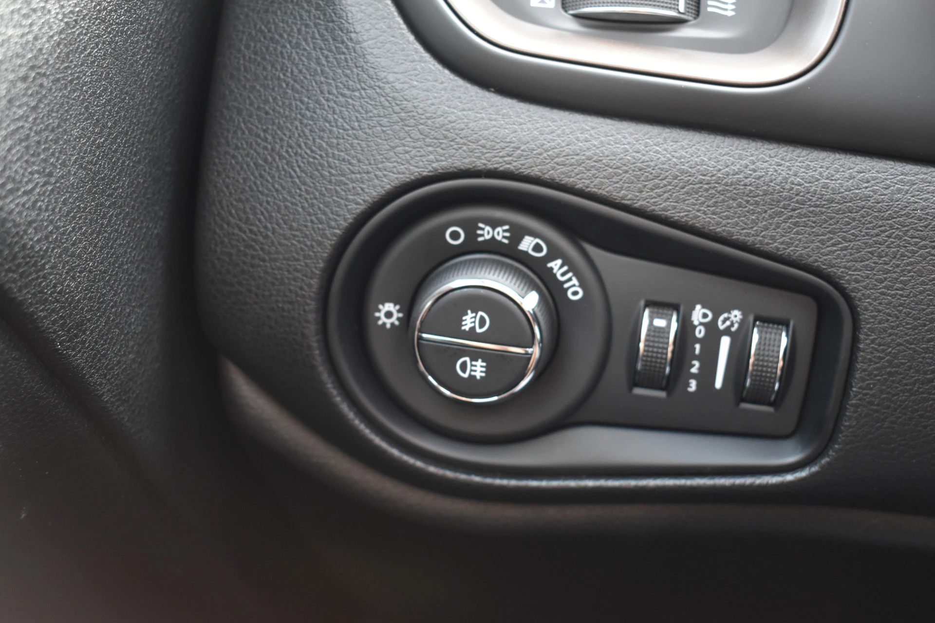 Hoofdafbeelding Jeep Renegade