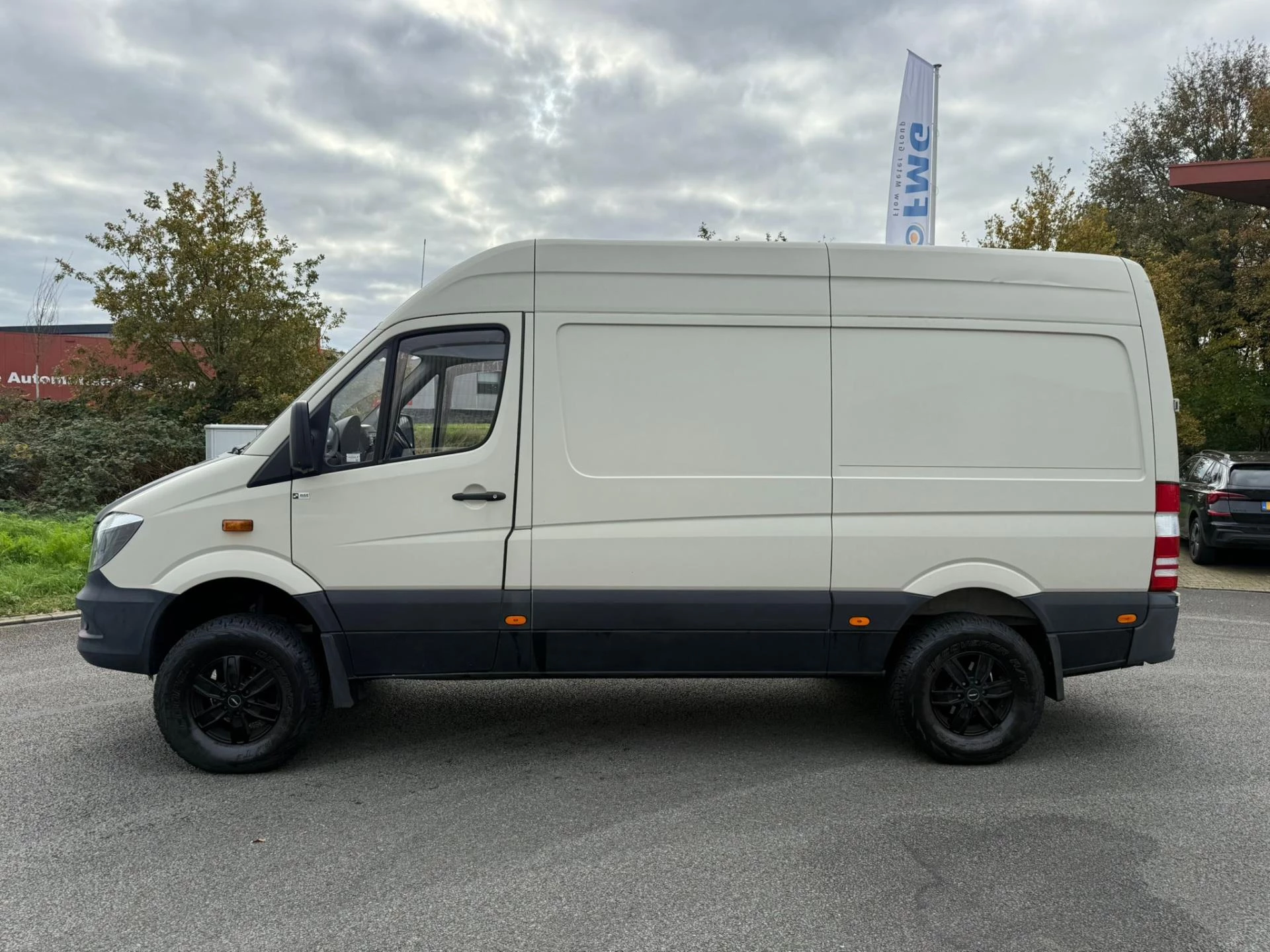 Hoofdafbeelding Mercedes-Benz Sprinter