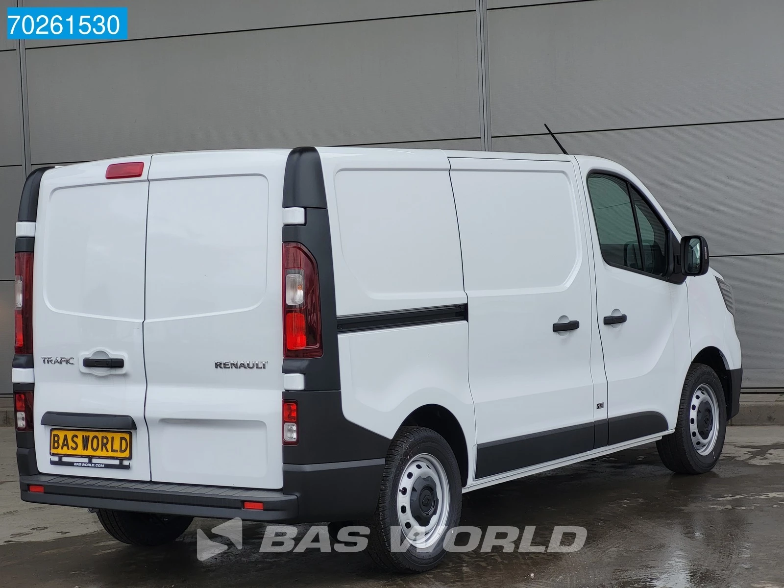 Hoofdafbeelding Renault Trafic