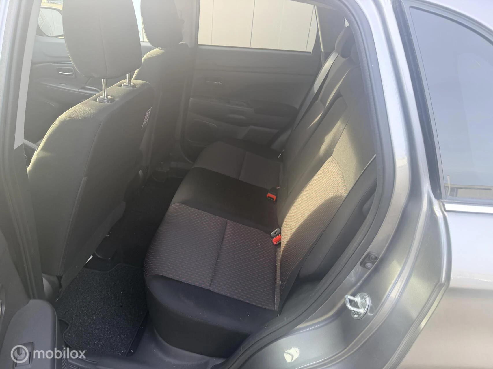 Hoofdafbeelding Mitsubishi ASX