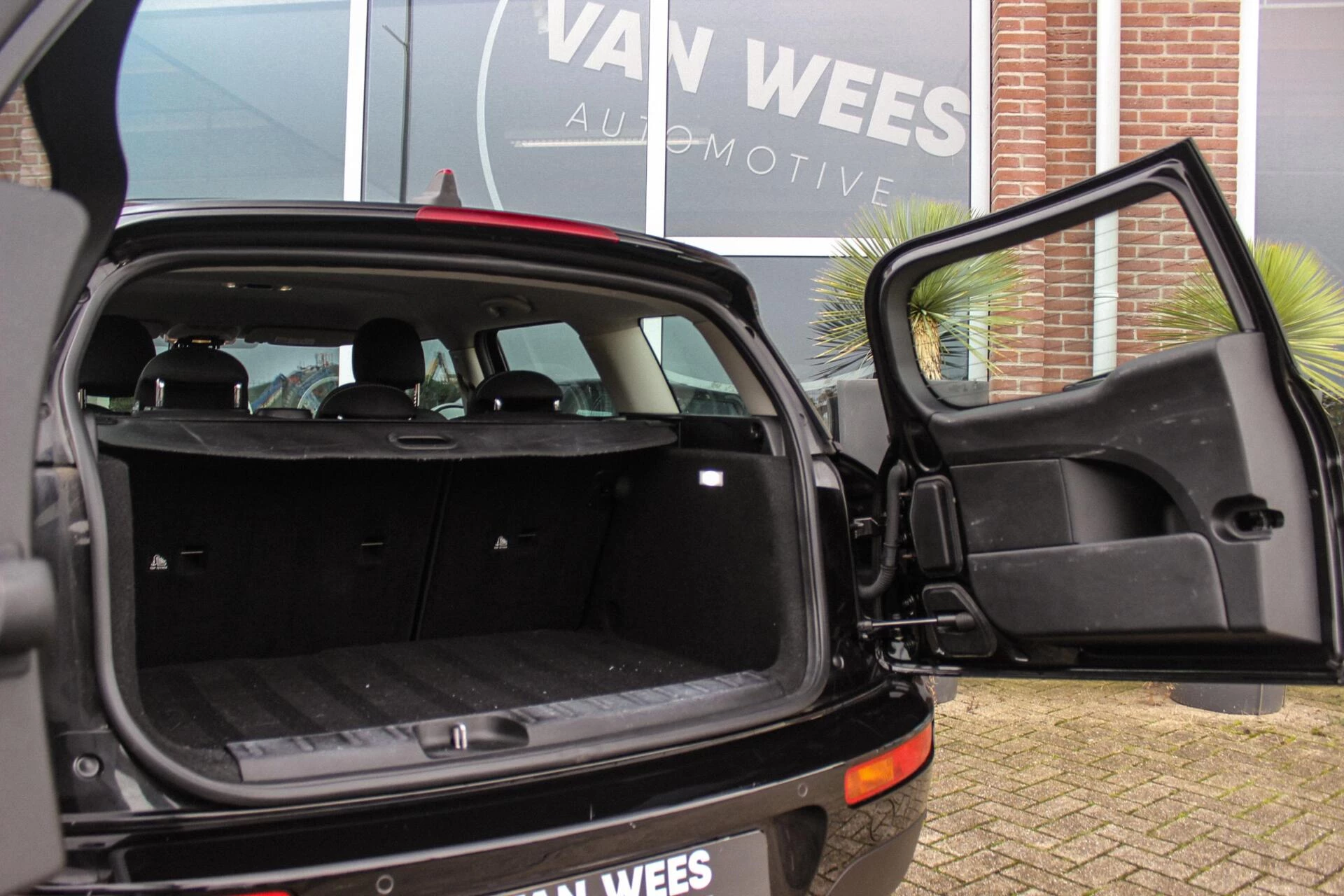 Hoofdafbeelding MINI Clubman