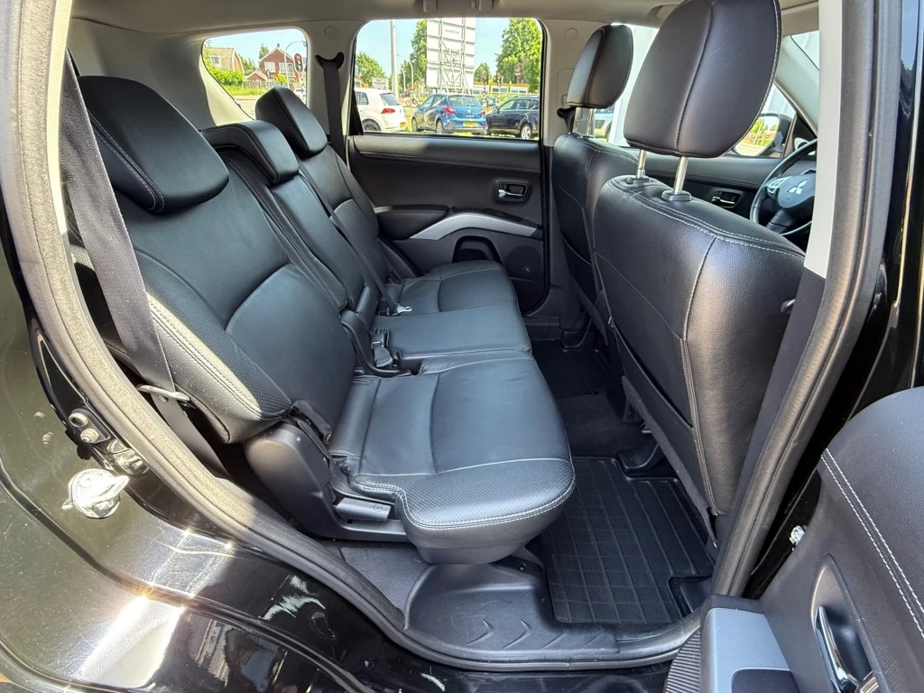 Hoofdafbeelding Mitsubishi Outlander