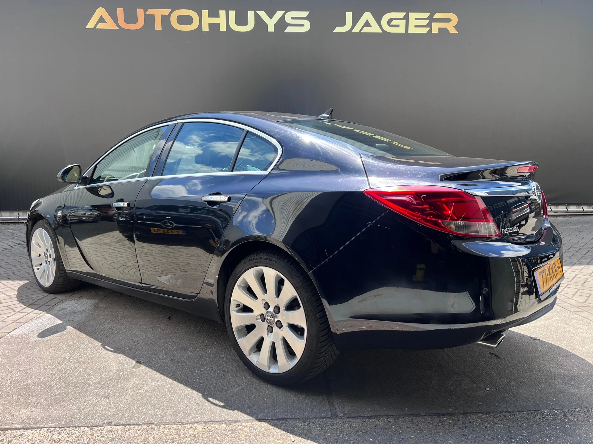 Hoofdafbeelding Opel Insignia