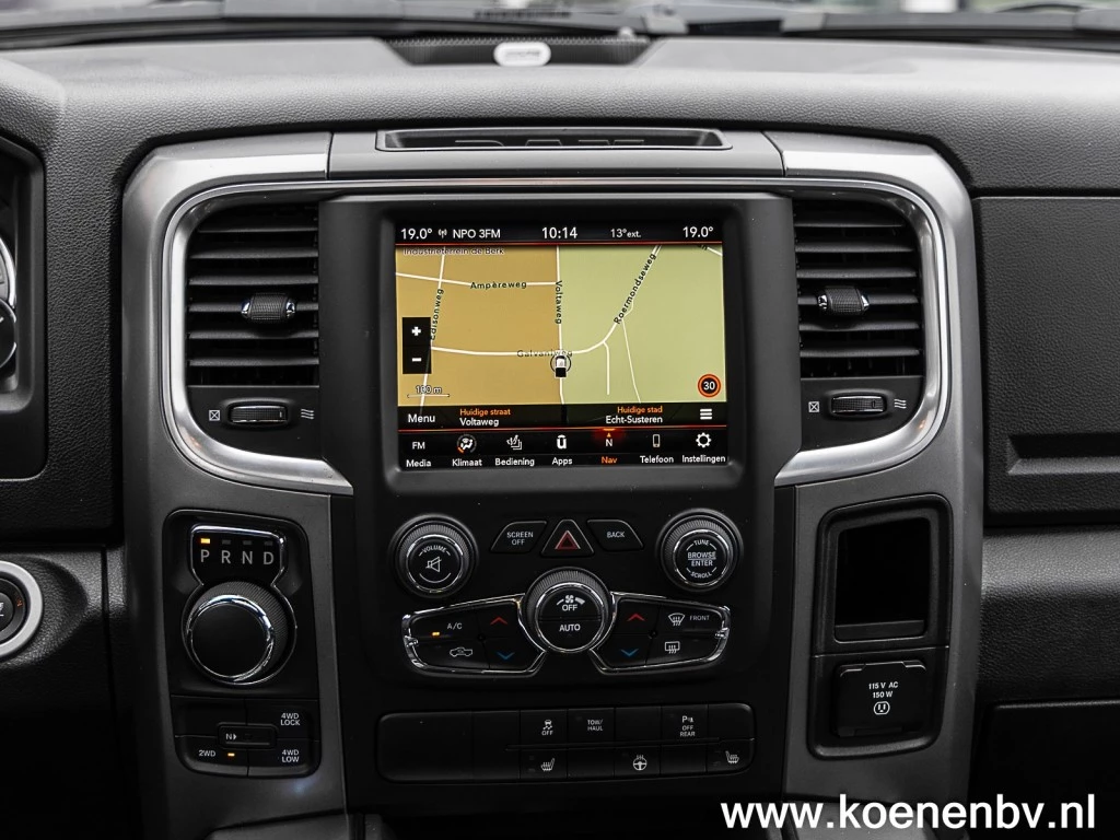 Hoofdafbeelding Dodge Ram Pick-Up