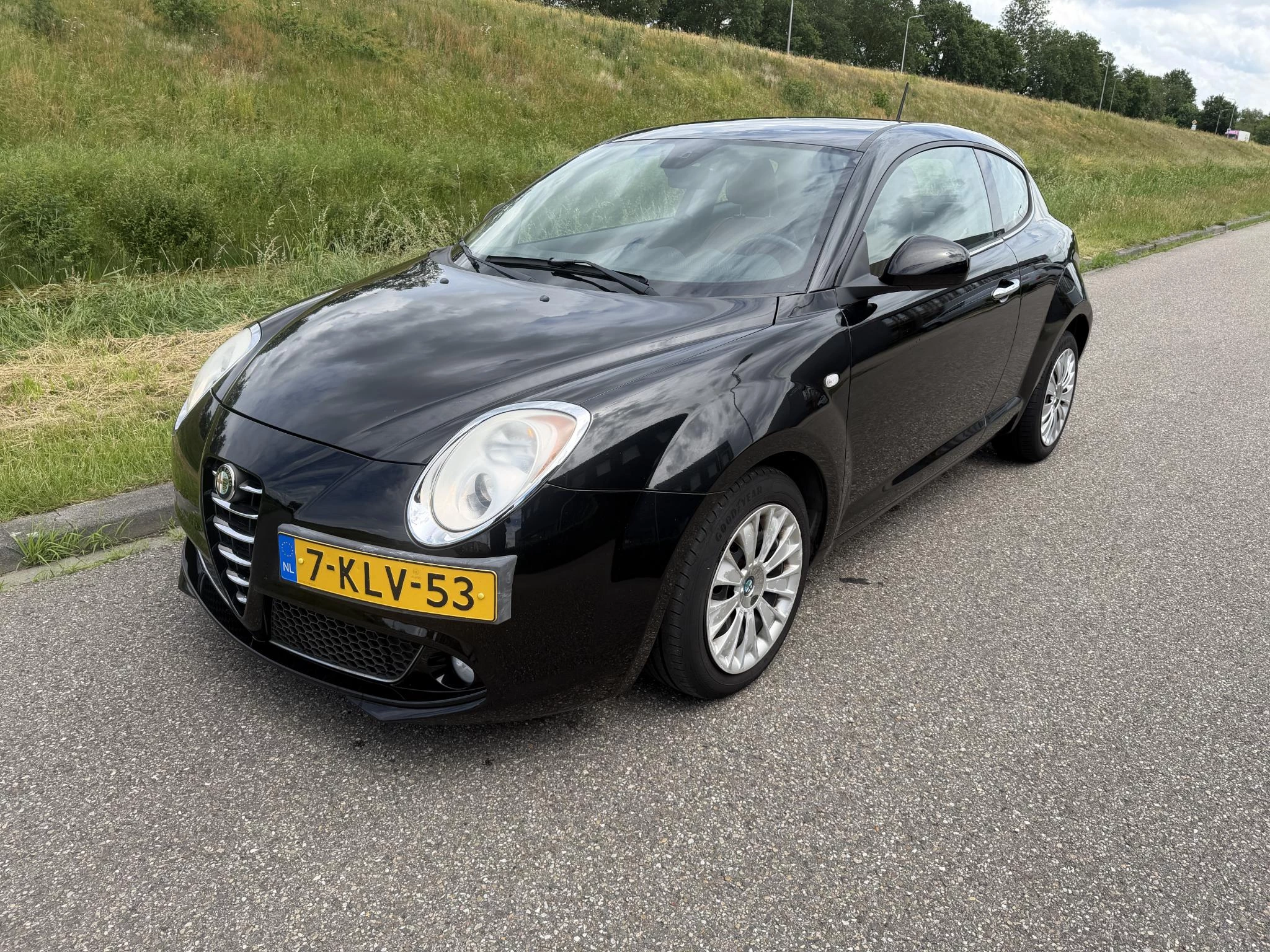 Hoofdafbeelding Alfa Romeo MiTo