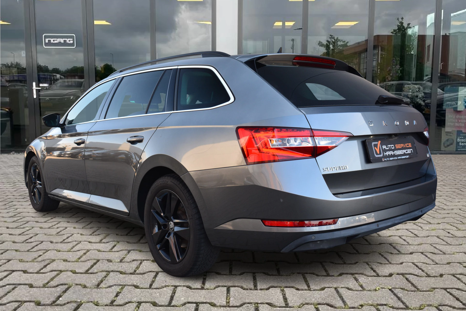 Hoofdafbeelding Škoda Superb