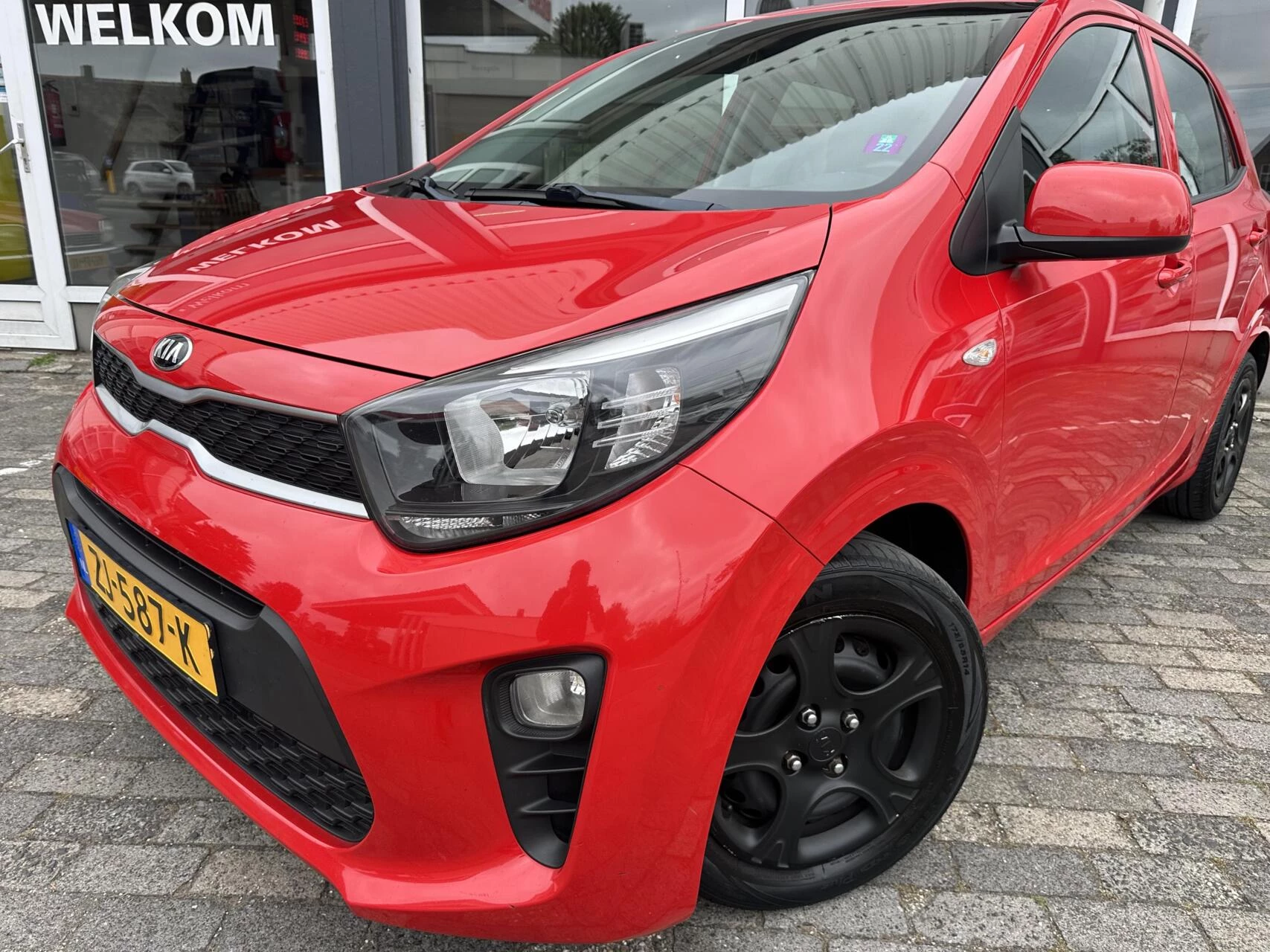 Hoofdafbeelding Kia Picanto
