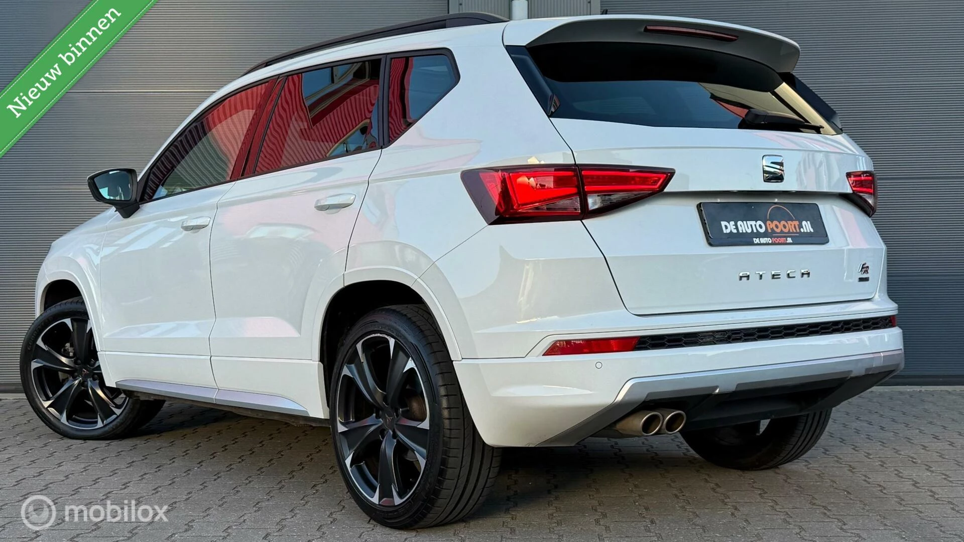 Hoofdafbeelding SEAT Ateca