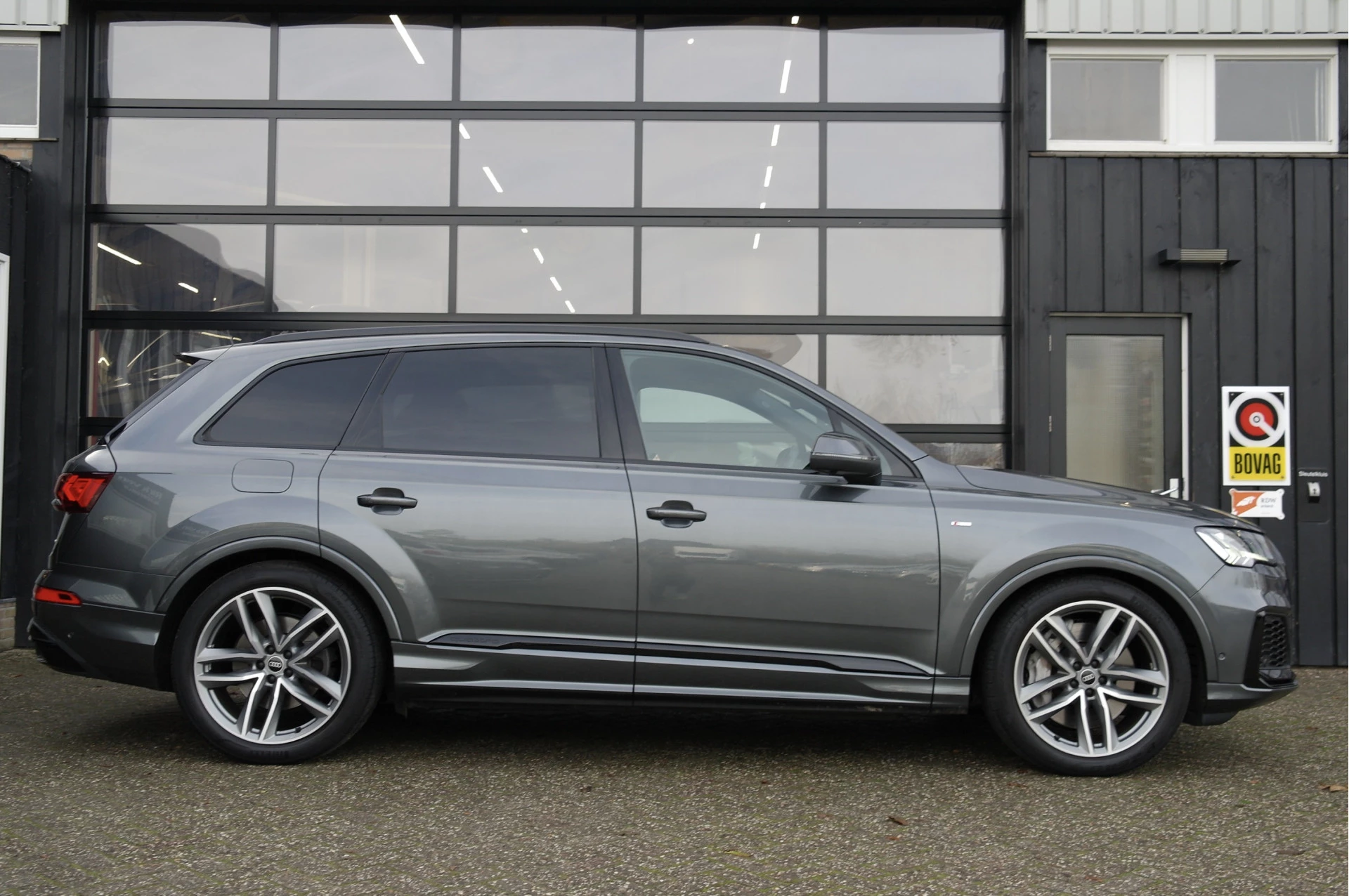 Hoofdafbeelding Audi Q7
