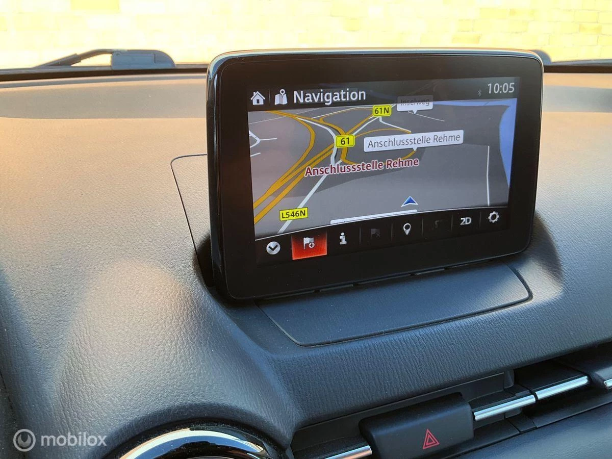 Hoofdafbeelding Mazda CX-3