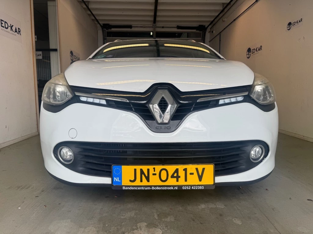 Hoofdafbeelding Renault Clio