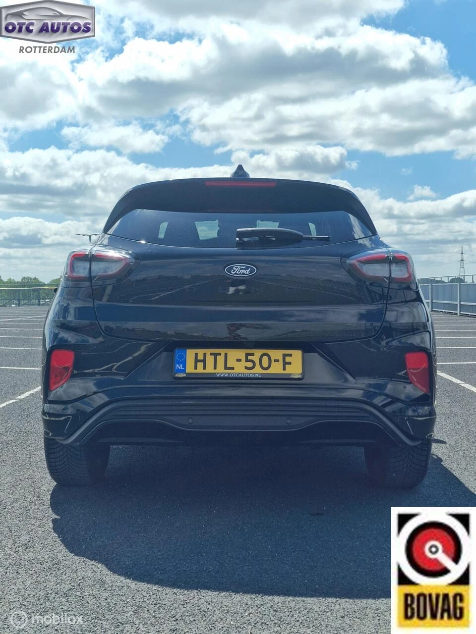 Hoofdafbeelding Ford Puma