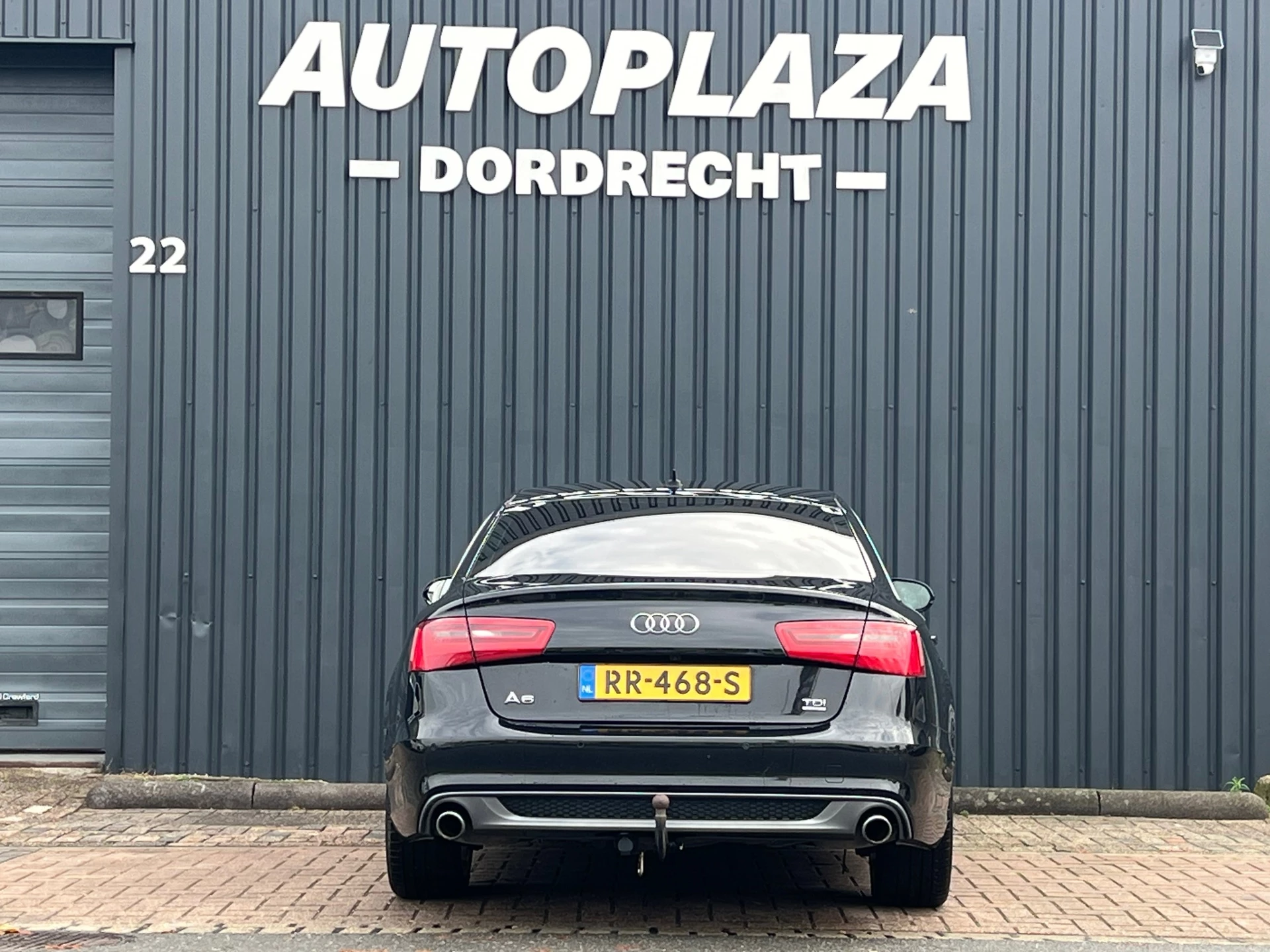 Hoofdafbeelding Audi A6