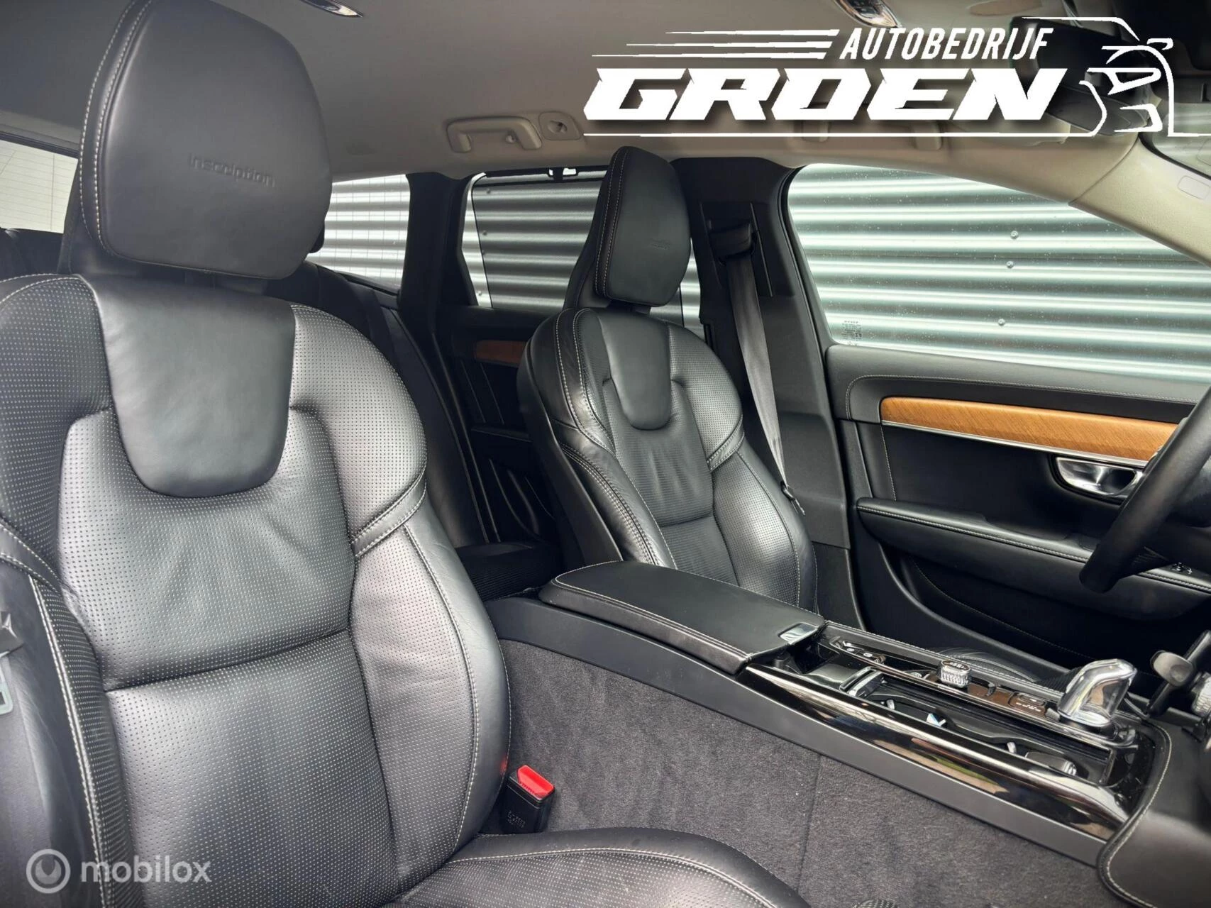 Hoofdafbeelding Volvo V90