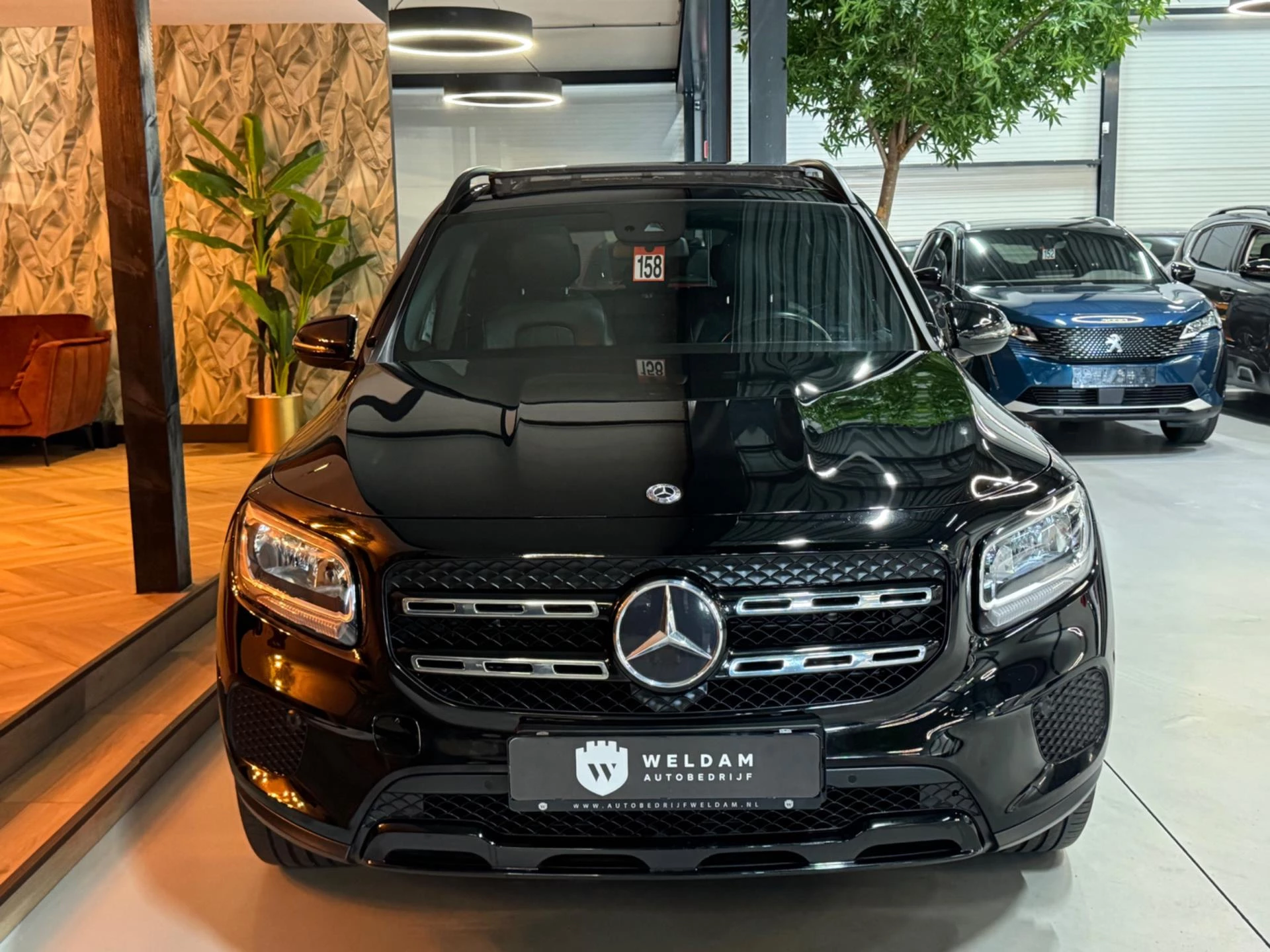 Hoofdafbeelding Mercedes-Benz GLB