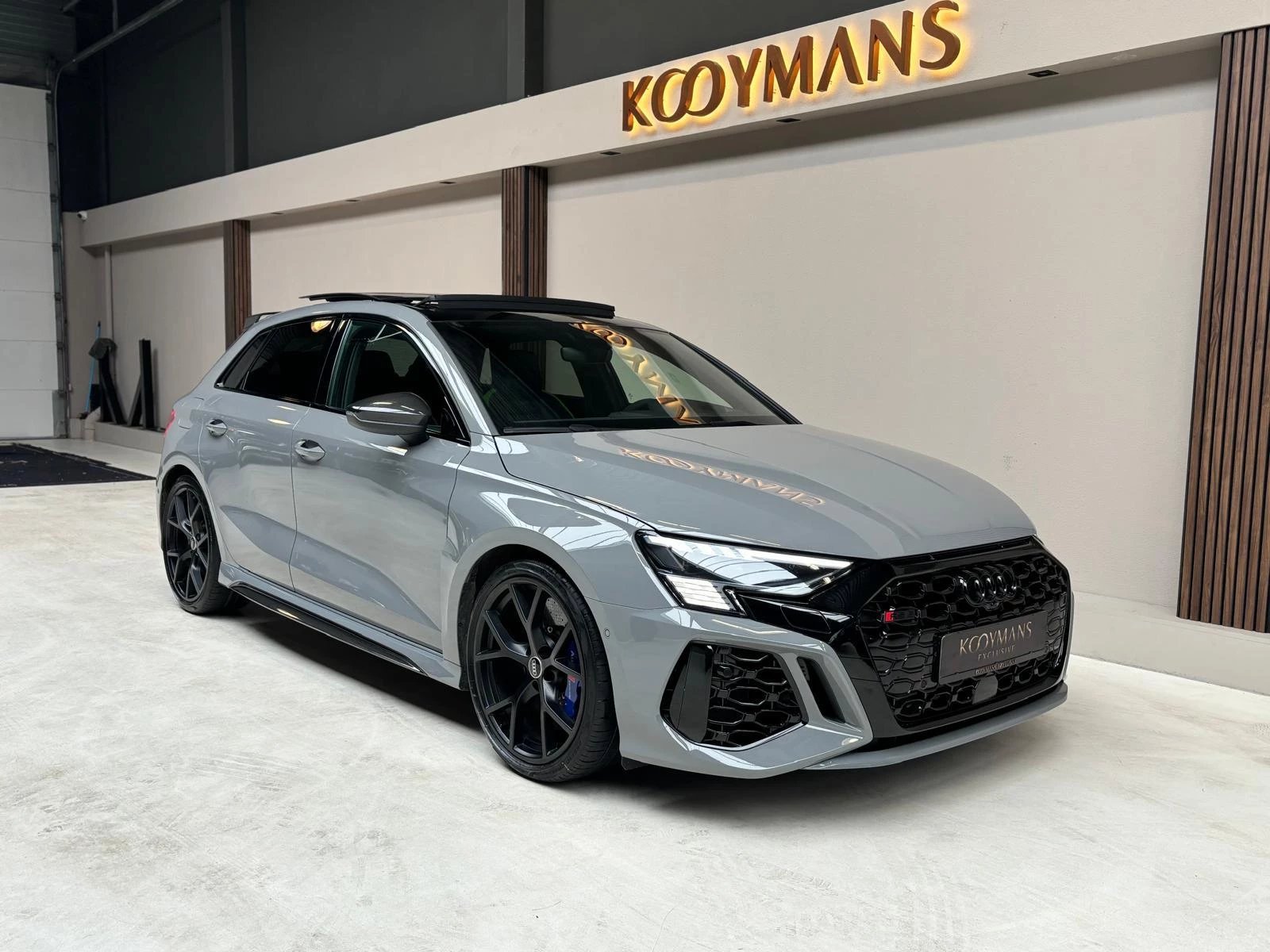 Hoofdafbeelding Audi RS3