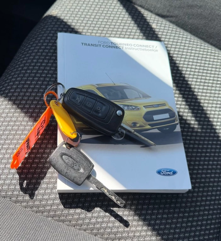 Hoofdafbeelding Ford Transit Connect