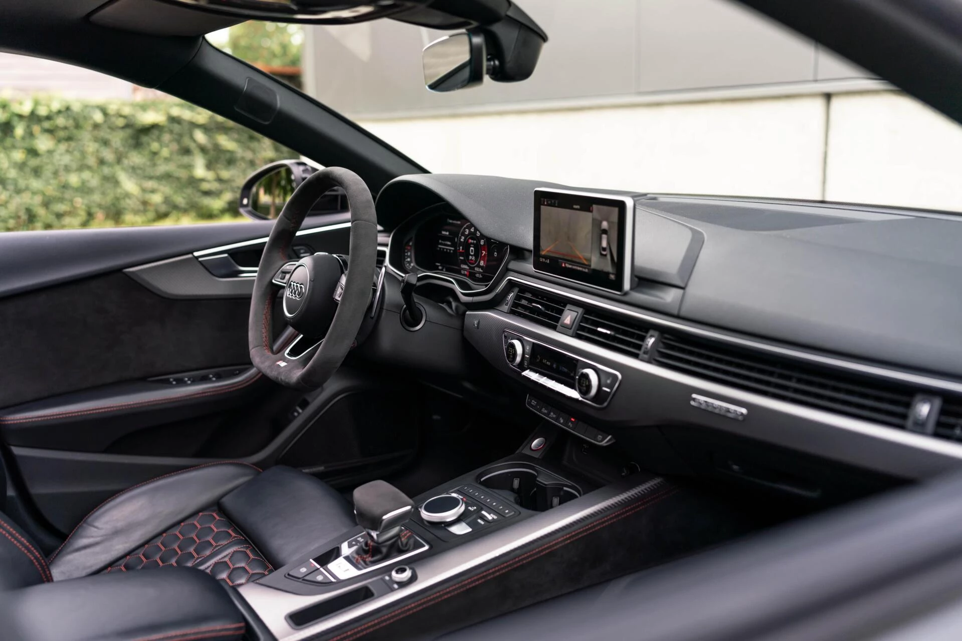 Hoofdafbeelding Audi RS5