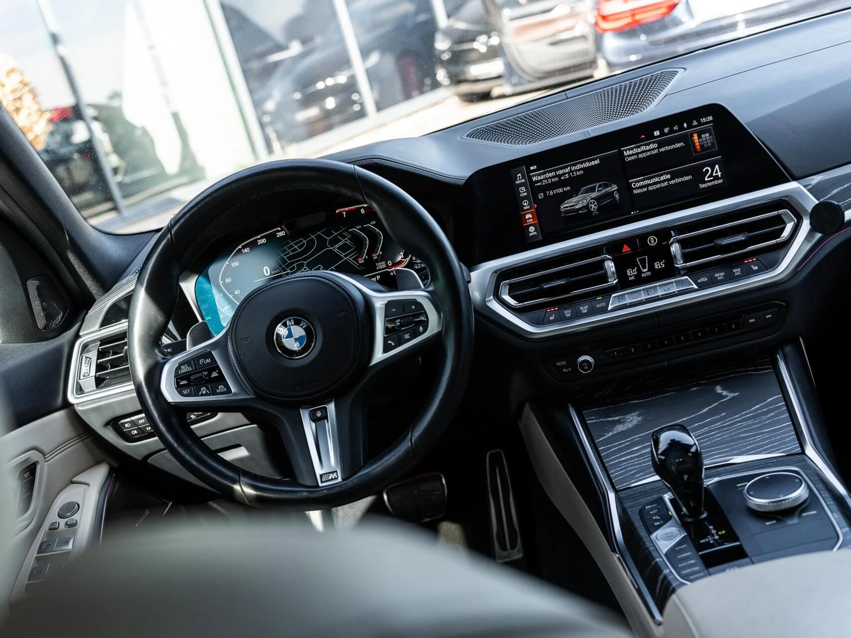 Hoofdafbeelding BMW 3 Serie