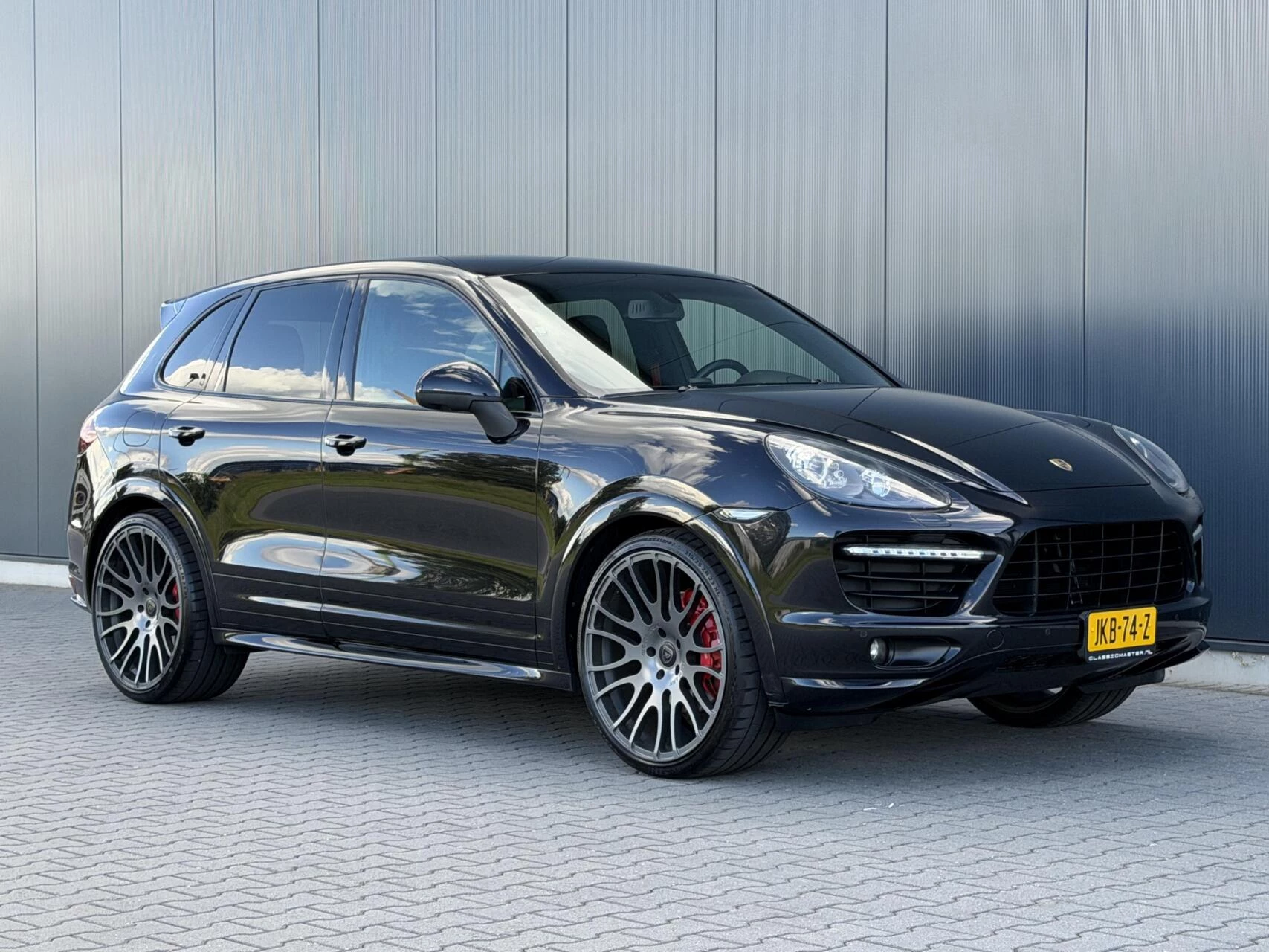 Hoofdafbeelding Porsche Cayenne