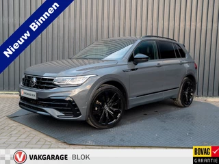 Volkswagen Tiguan 1.5 TSI R-Line Business+ | Side Assist | Keyless | 20'' | Camera | Elk. A-klep | IQ Light | Prijs Rijklaar!!