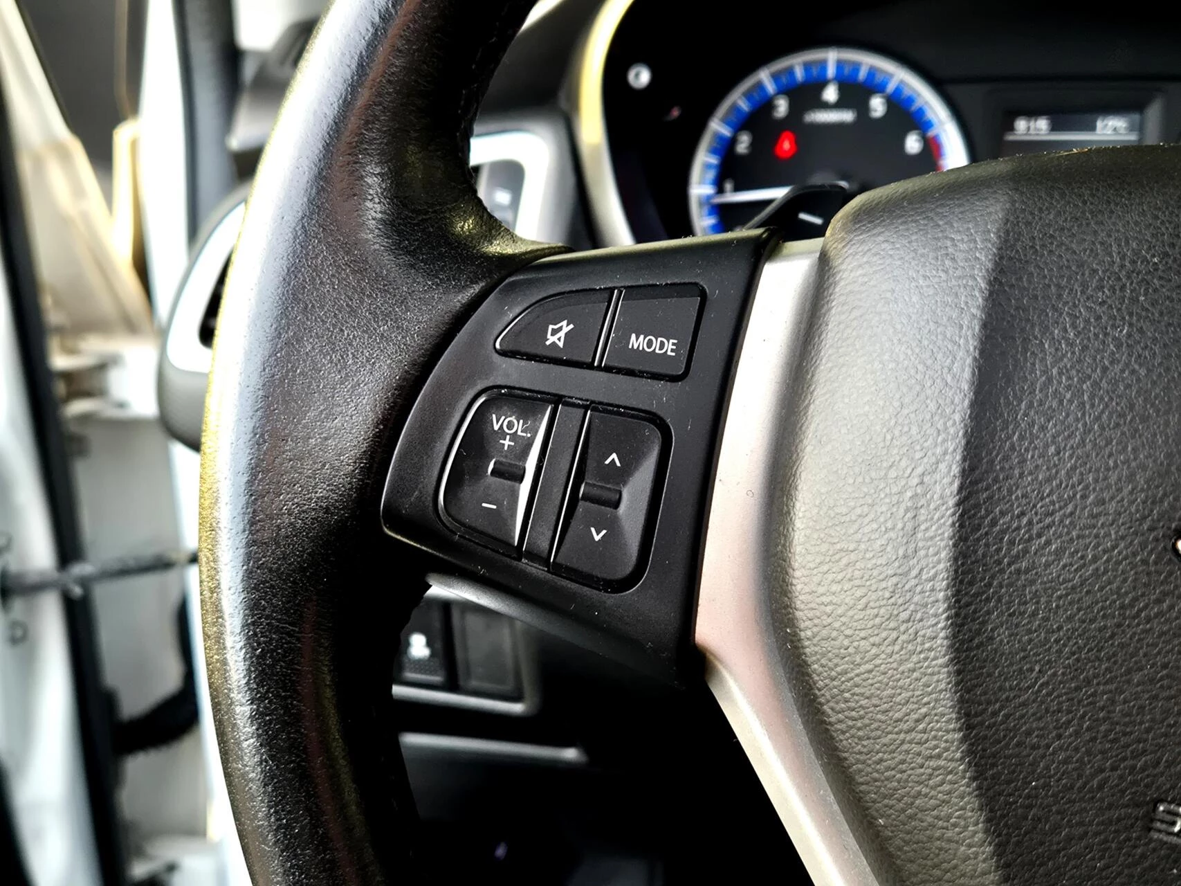 Hoofdafbeelding Suzuki S-Cross