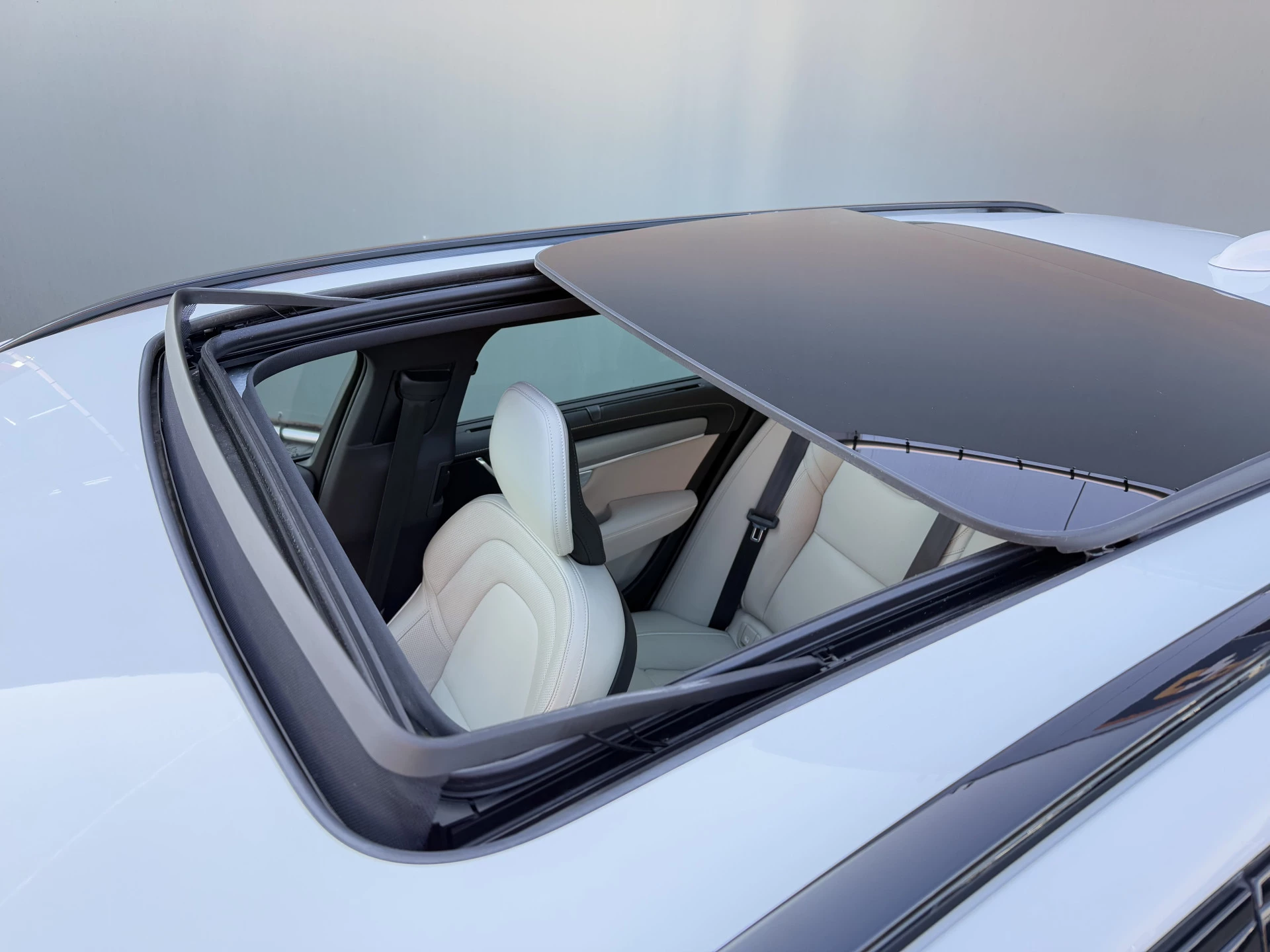 Hoofdafbeelding Volvo V90