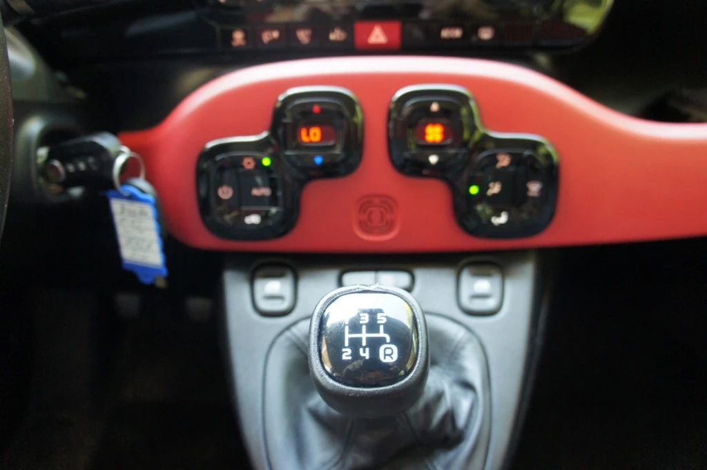 Hoofdafbeelding Fiat Panda