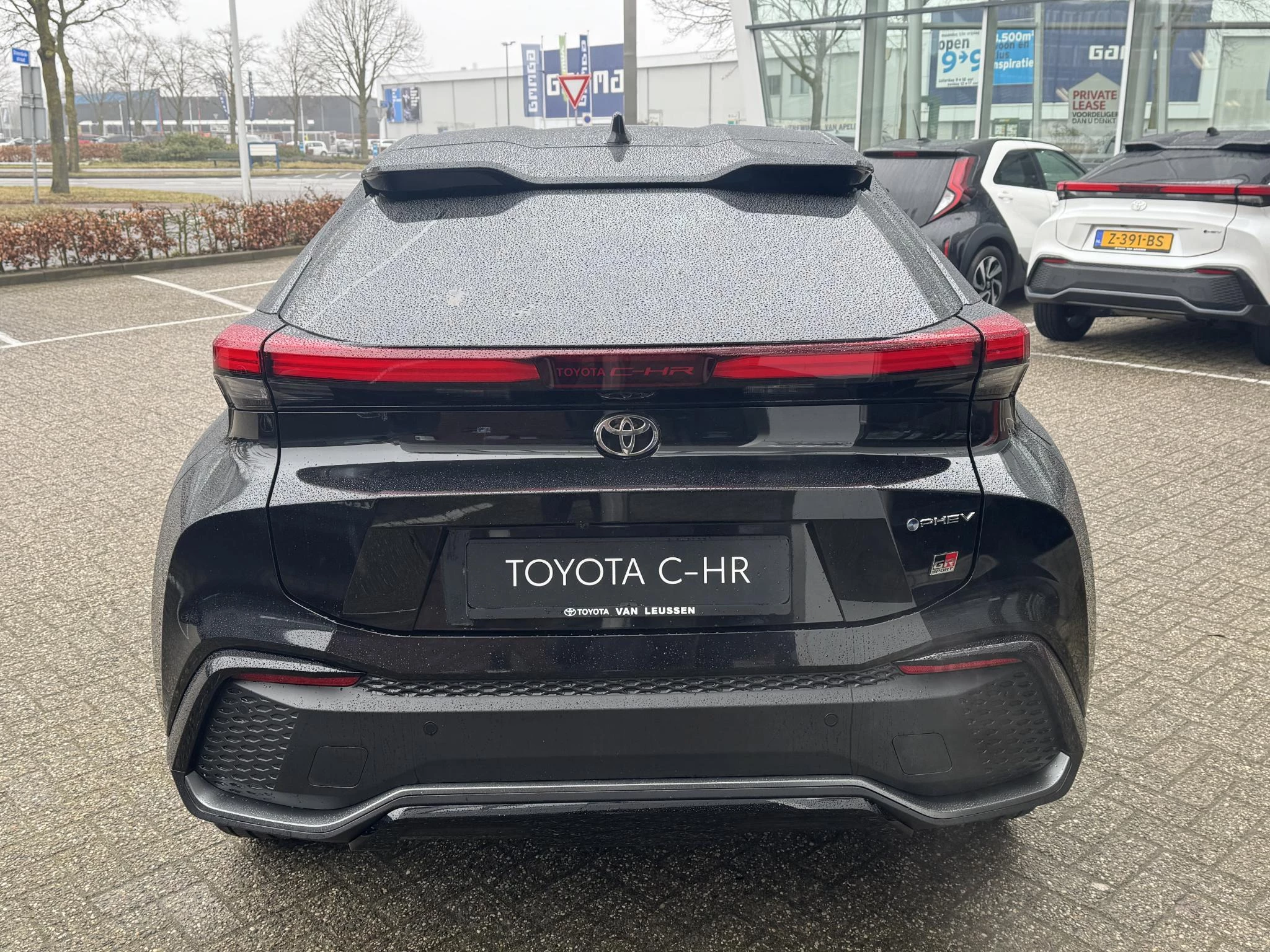Hoofdafbeelding Toyota C-HR