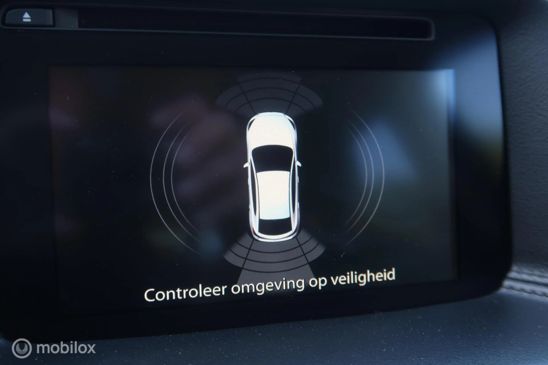 Hoofdafbeelding Mazda CX-5