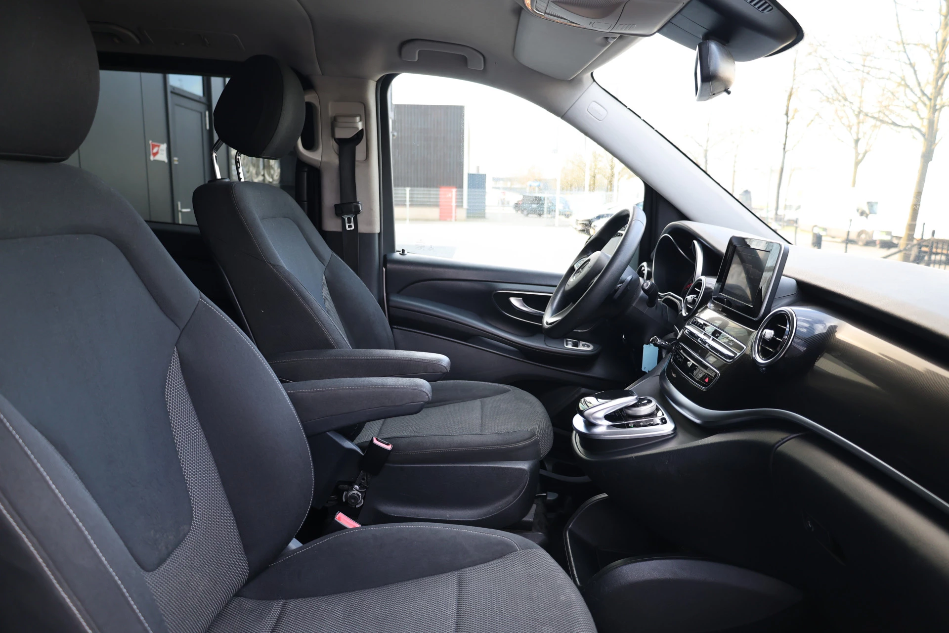 Hoofdafbeelding Mercedes-Benz V-Klasse