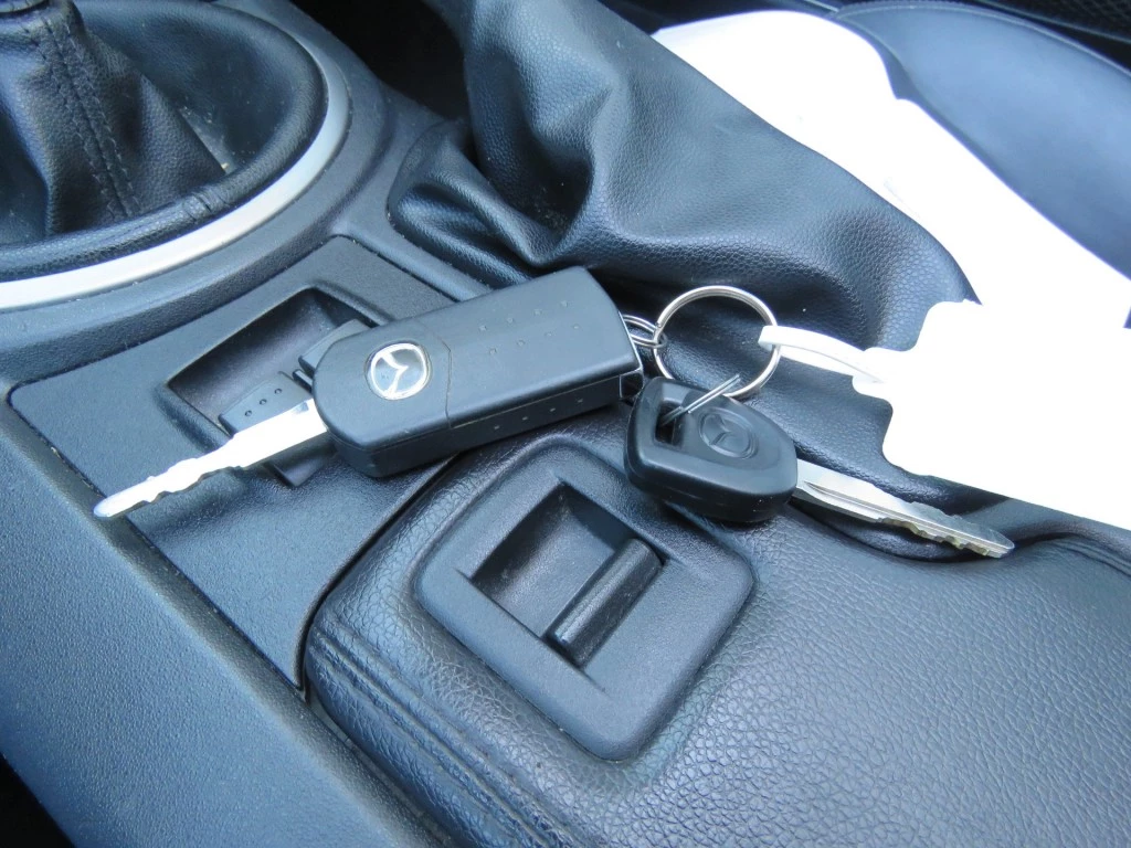 Hoofdafbeelding Mazda MX-5