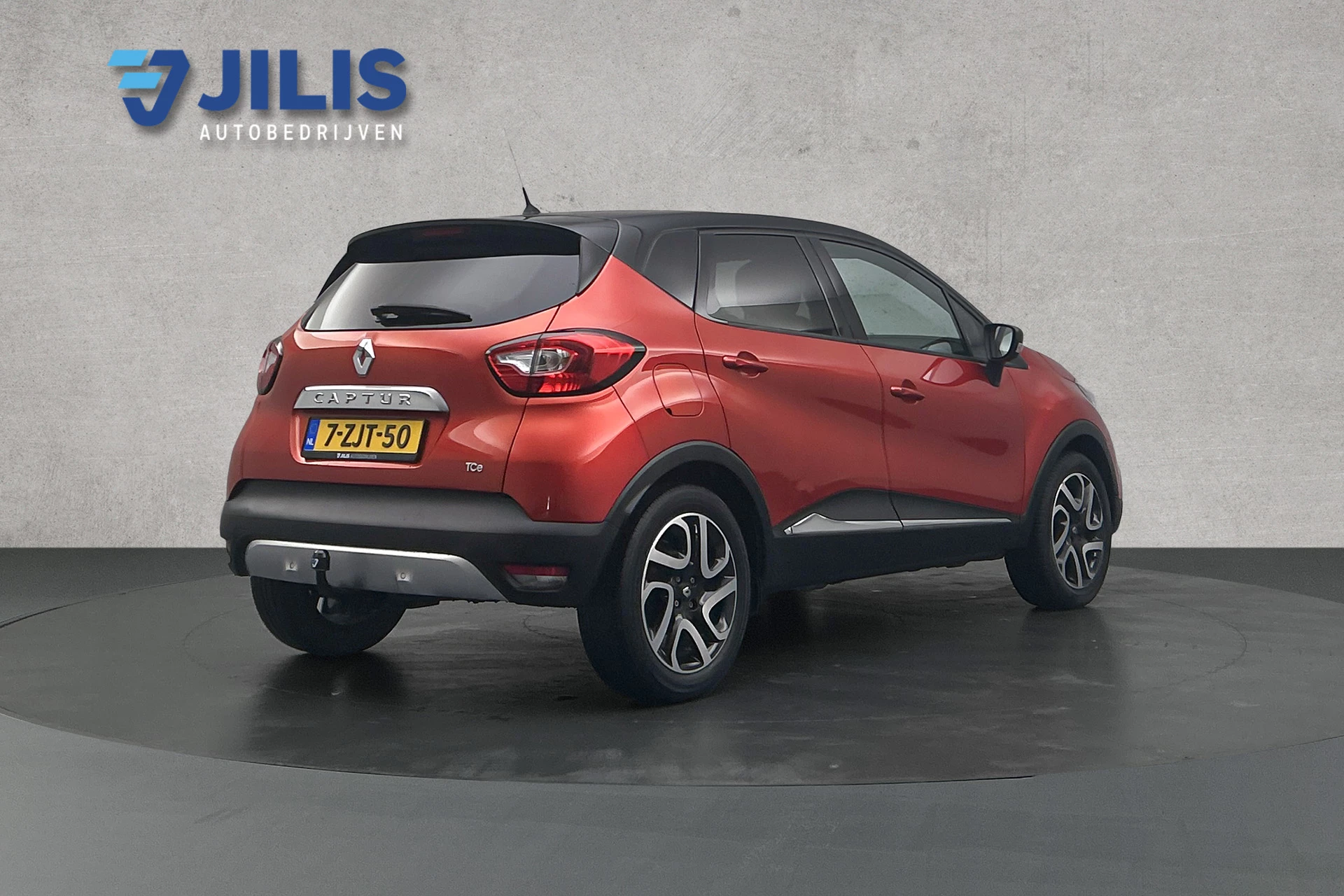 Hoofdafbeelding Renault Captur