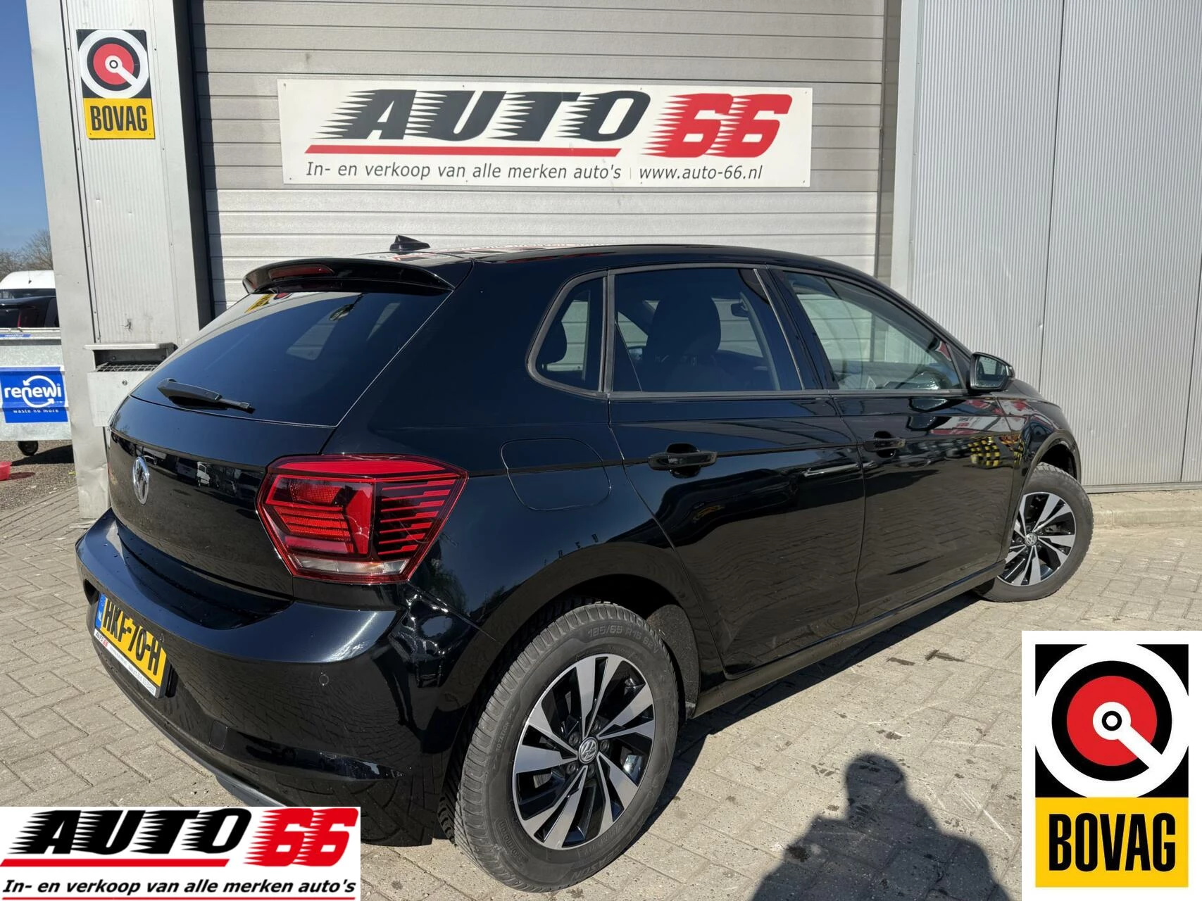 Hoofdafbeelding Volkswagen Polo
