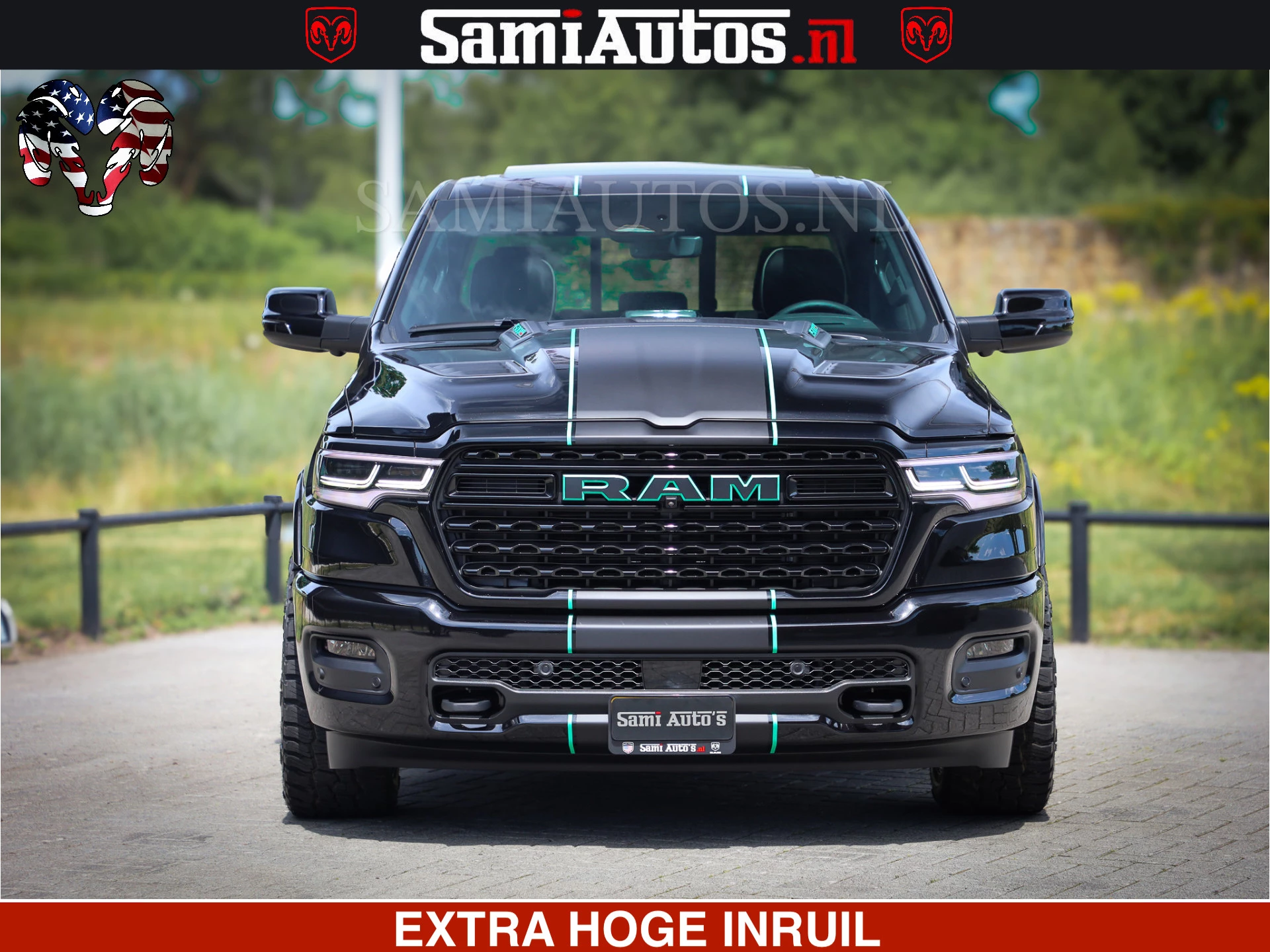 Hoofdafbeelding Dodge Ram 1500