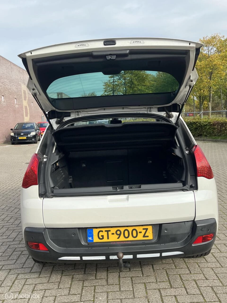 Hoofdafbeelding Peugeot 3008