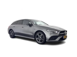 Mercedes-Benz CLA Shooting Brake 250 e Business Solution AMG Limited (INCL.BTW) *PANO | LEATHER-MICROFIBRE | MULTIBEAM-LED | AMBIENT-LIGT | BLIND-SPOT | HEATED-SPORTSEATS | WIDE-SCREEN-DIGICOCKPIT | DAB+ | NAVI-FULLMAP | CAMERA | PRIVACY-GLASS |  18''ALU*