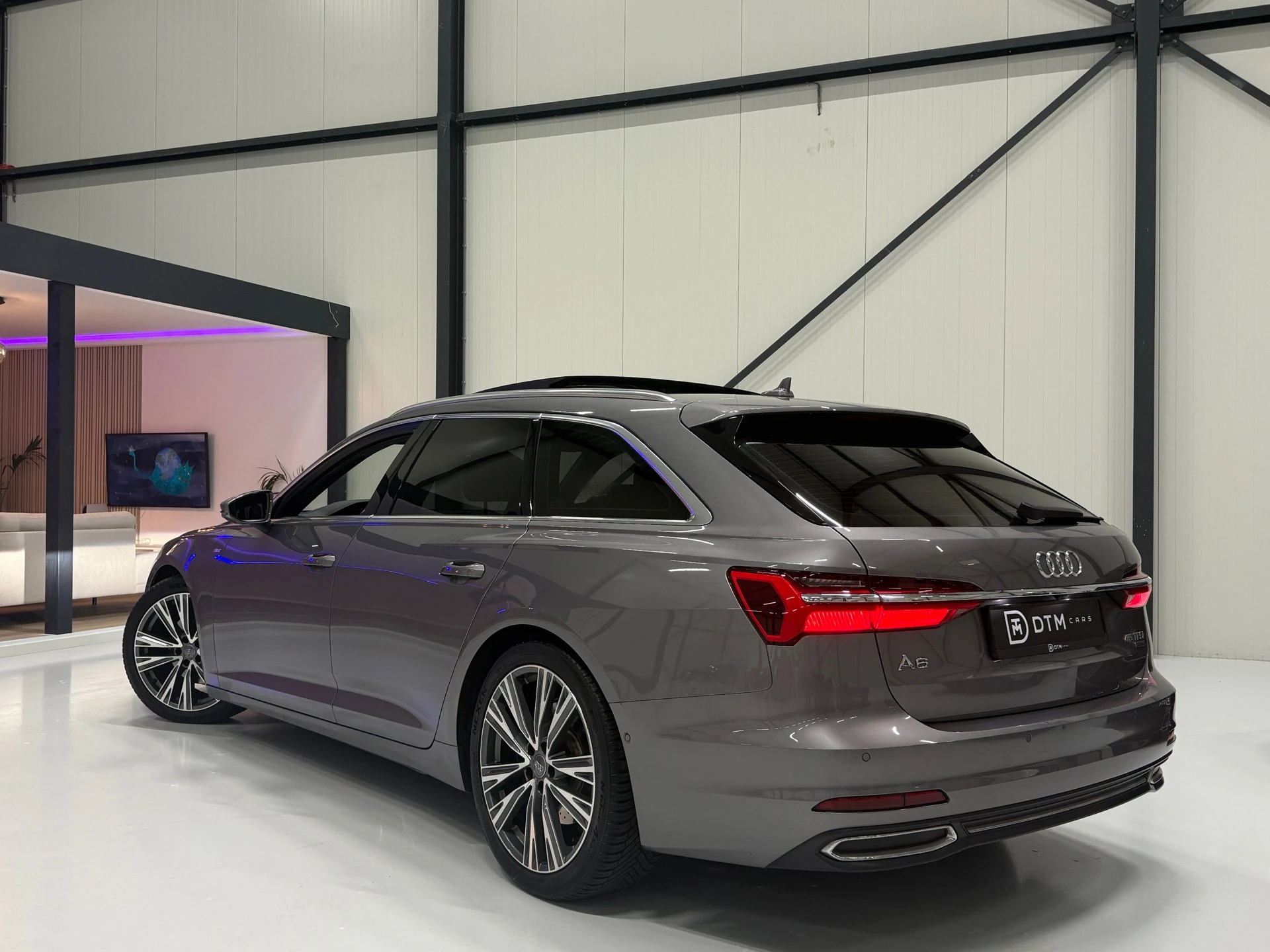 Hoofdafbeelding Audi A6