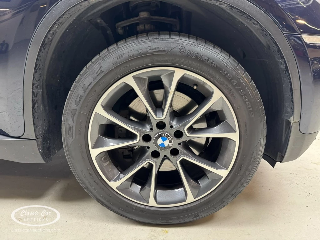 Hoofdafbeelding BMW X6
