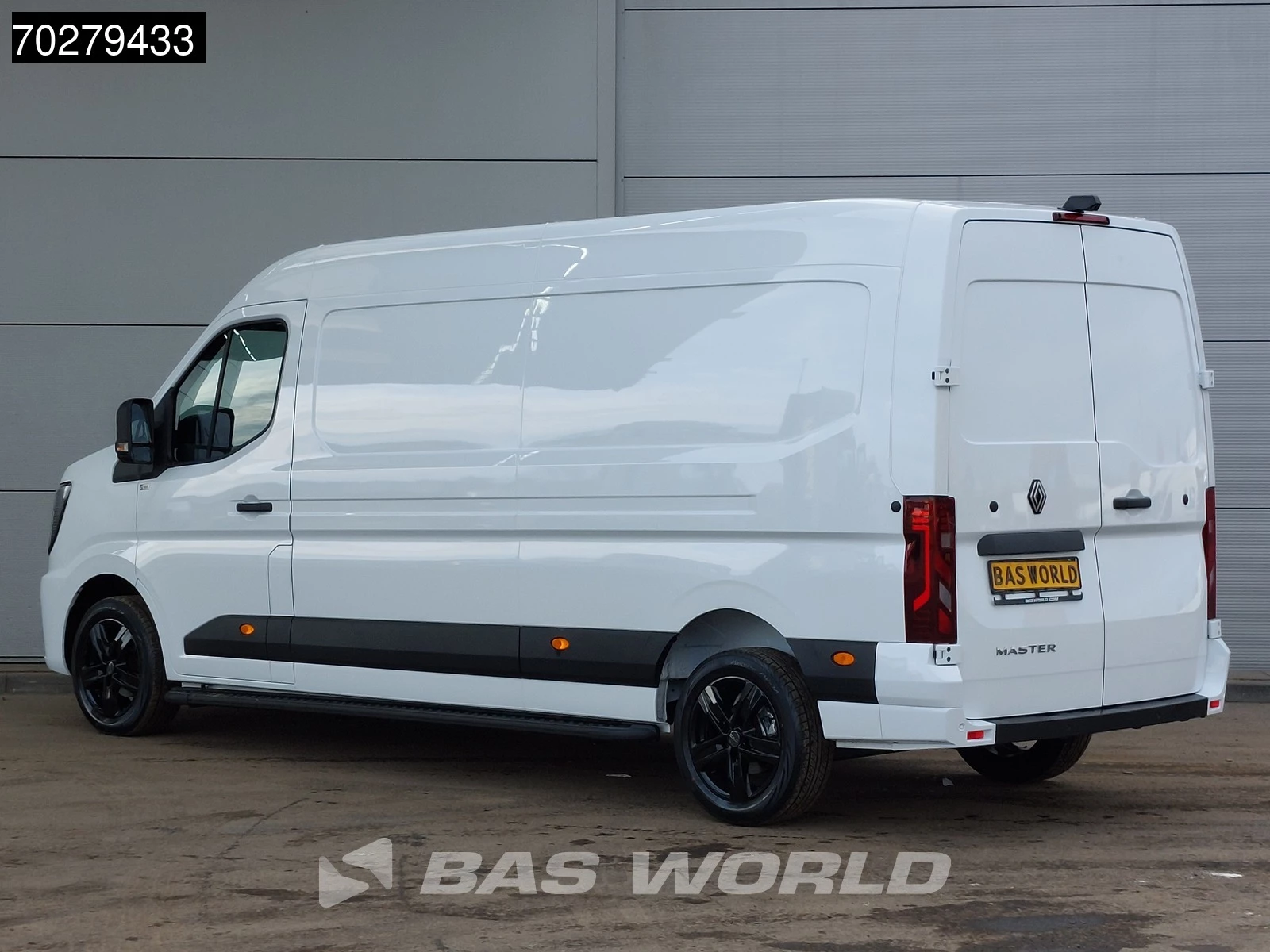 Hoofdafbeelding Renault Master