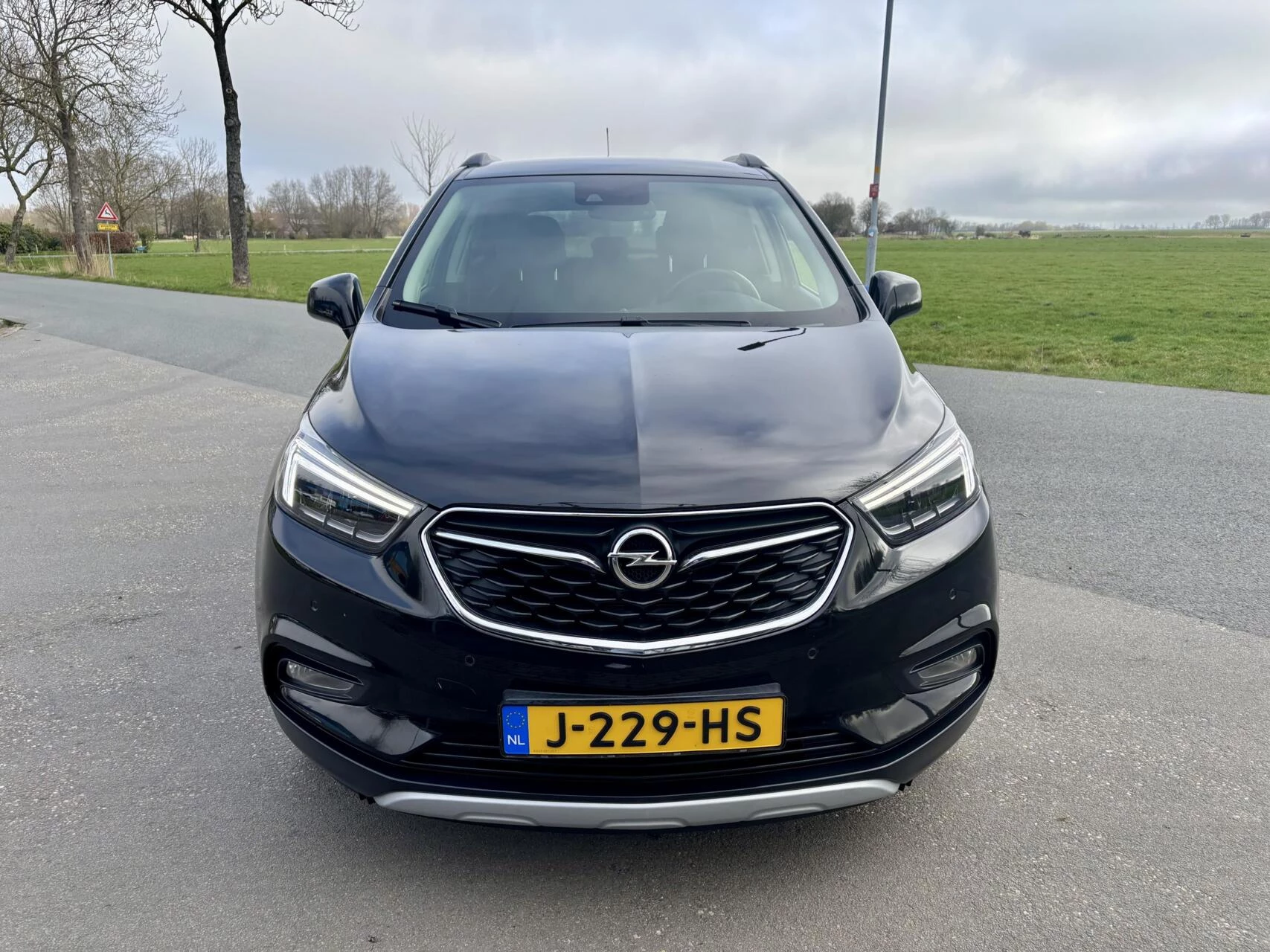 Hoofdafbeelding Opel Mokka X