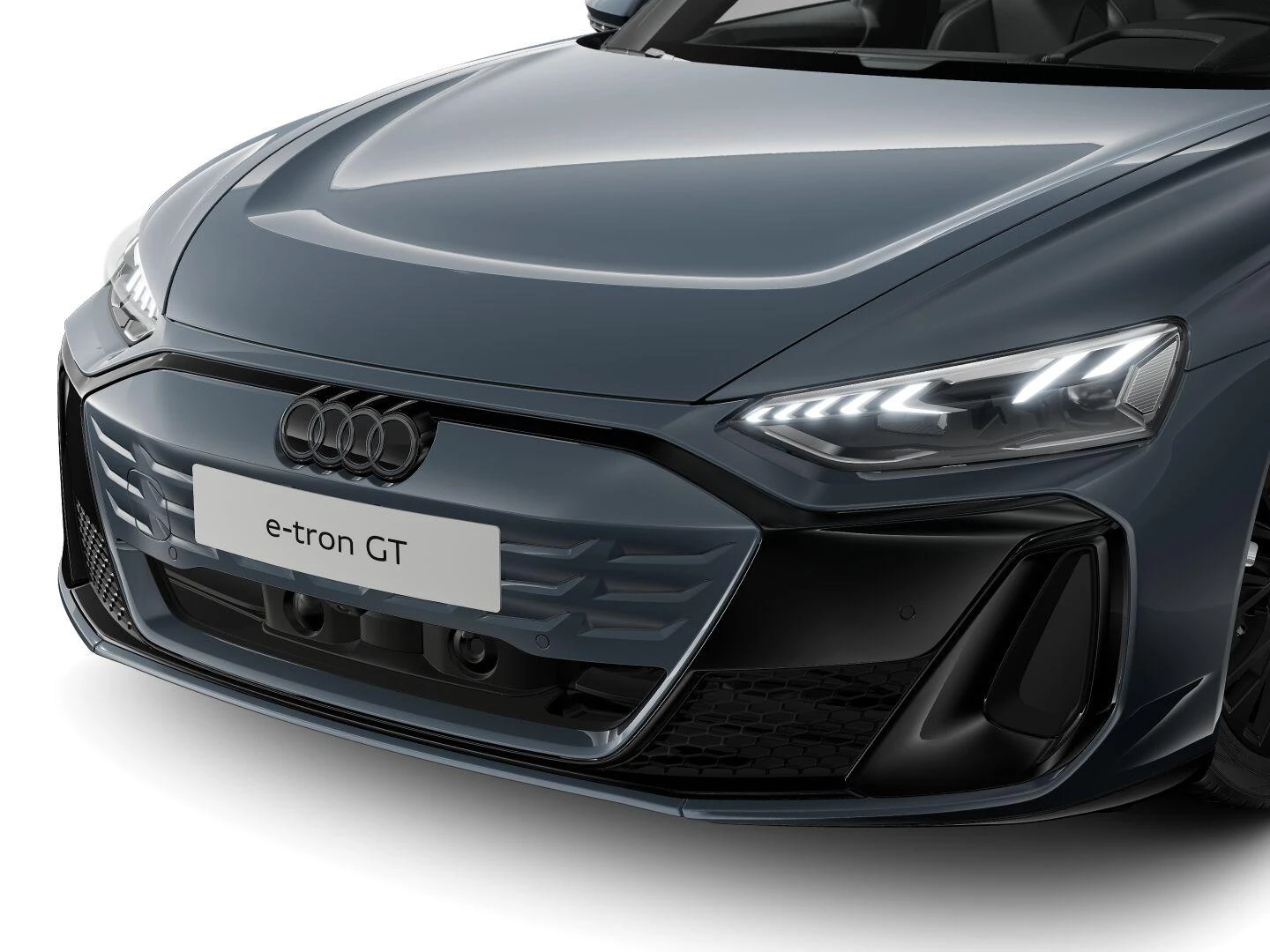 Hoofdafbeelding Audi e-tron GT