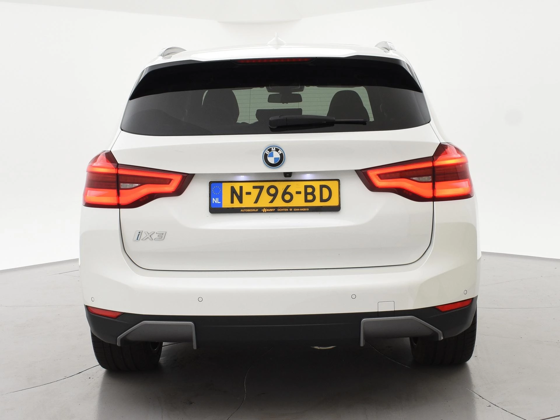 Hoofdafbeelding BMW iX3