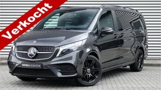 Mercedes-Benz V-Klasse 300d Lang DC AMG Edition 4-Matic Luchtvering | Stoelventilatie | 360 Cam |