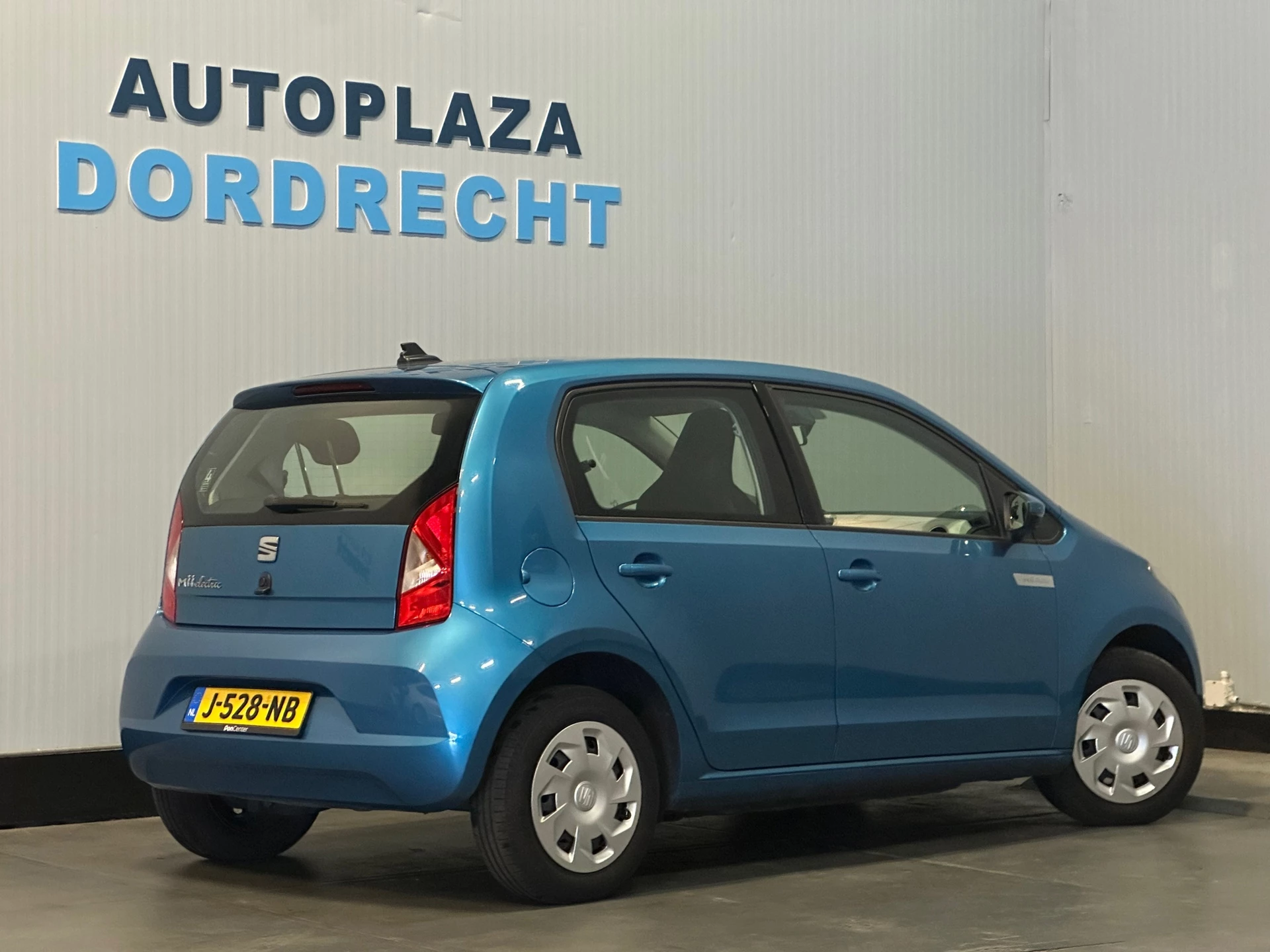 Hoofdafbeelding SEAT Mii
