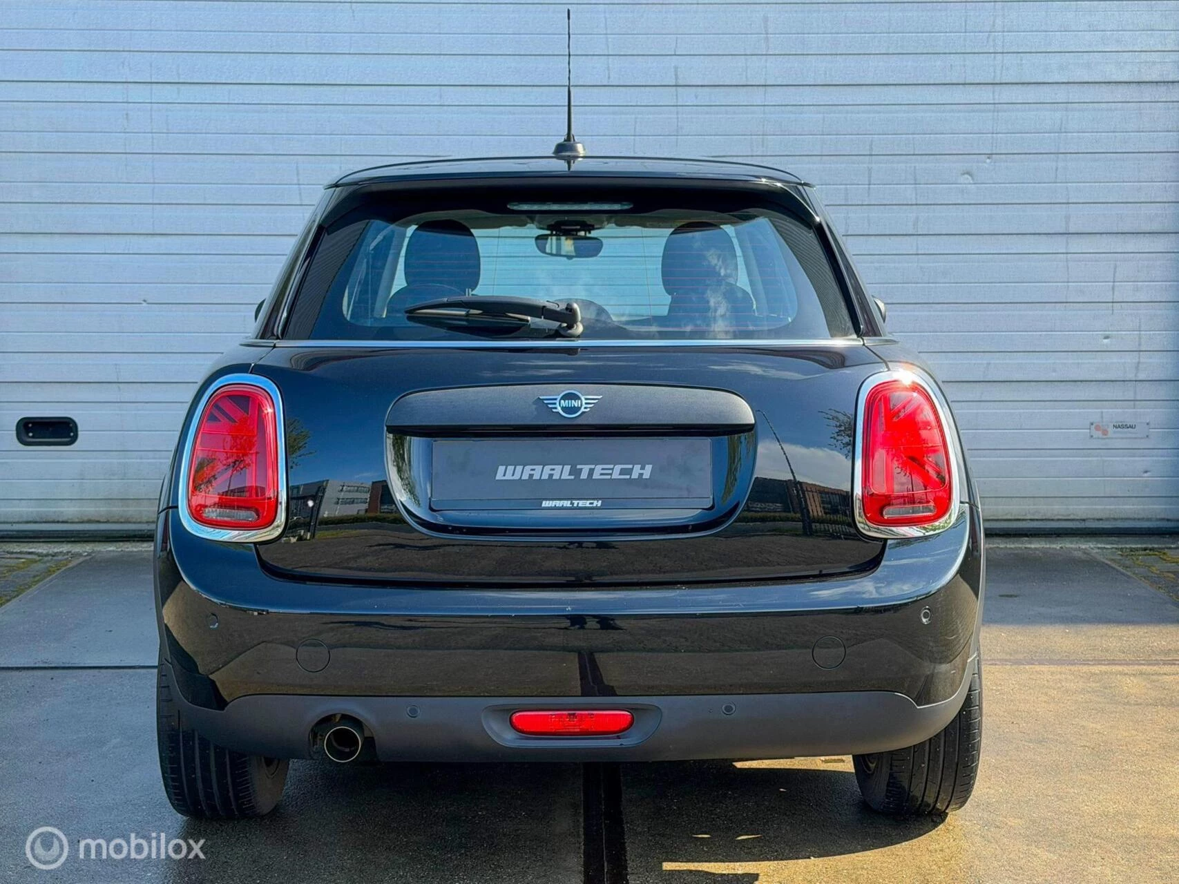 Hoofdafbeelding MINI One